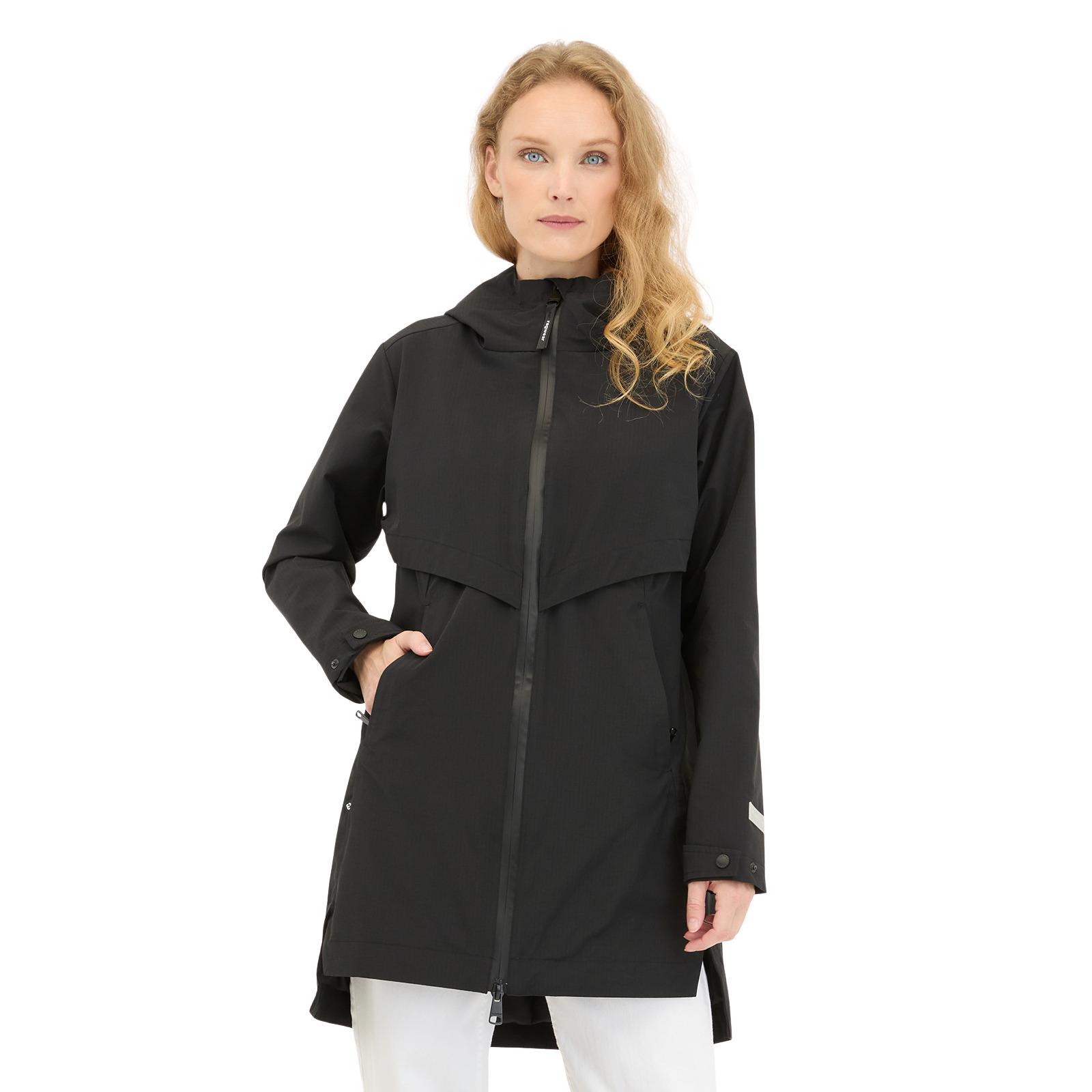 4252018598741 - Veste imperméable femme Elvisa