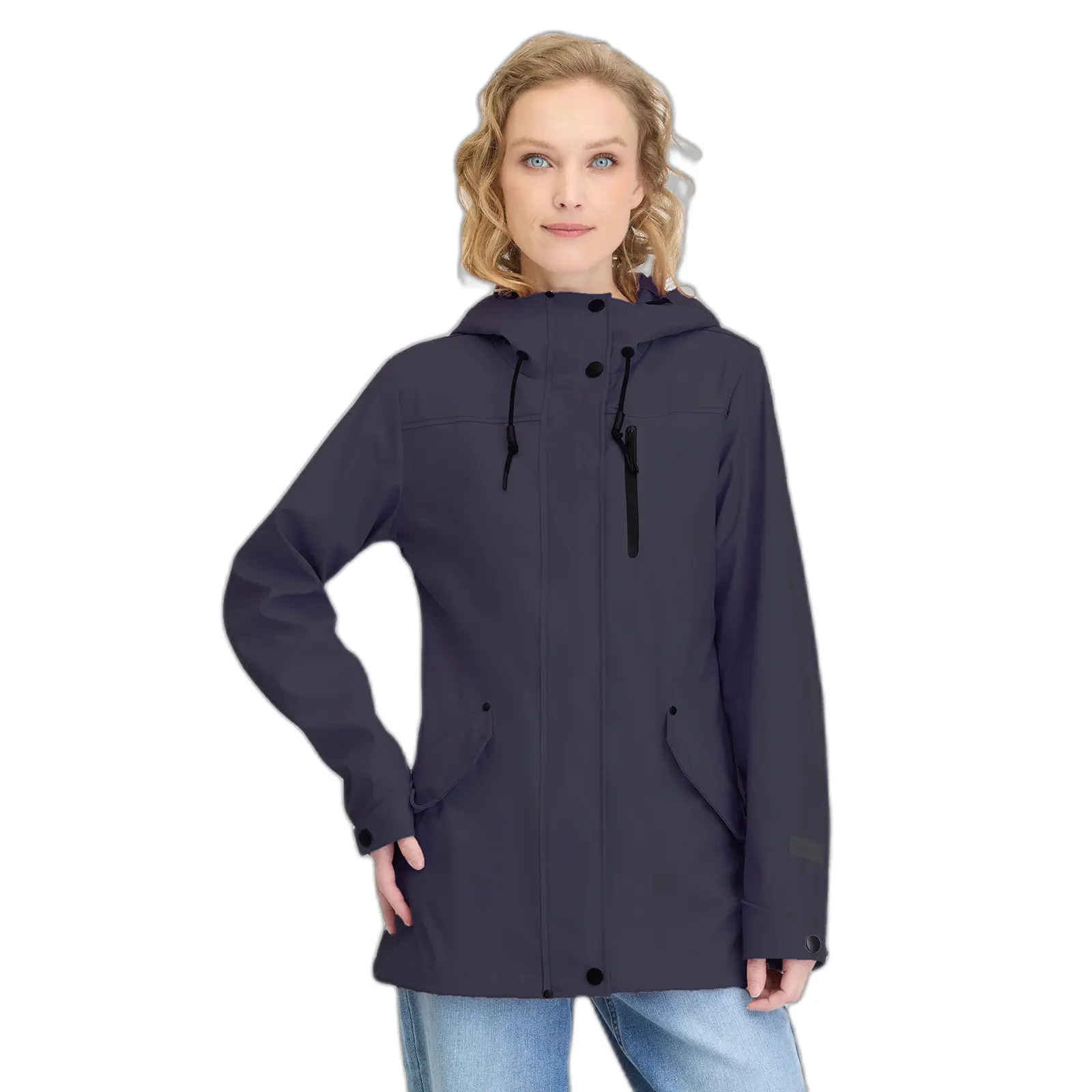 4252018599090 - Parka Damen Meast Rainy