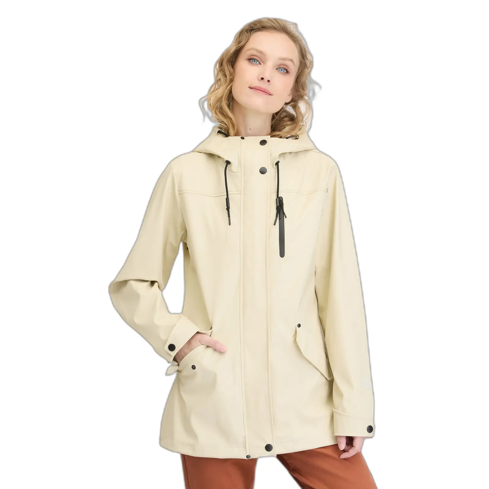 4252018599281 - Parka Damen Meast Rainy