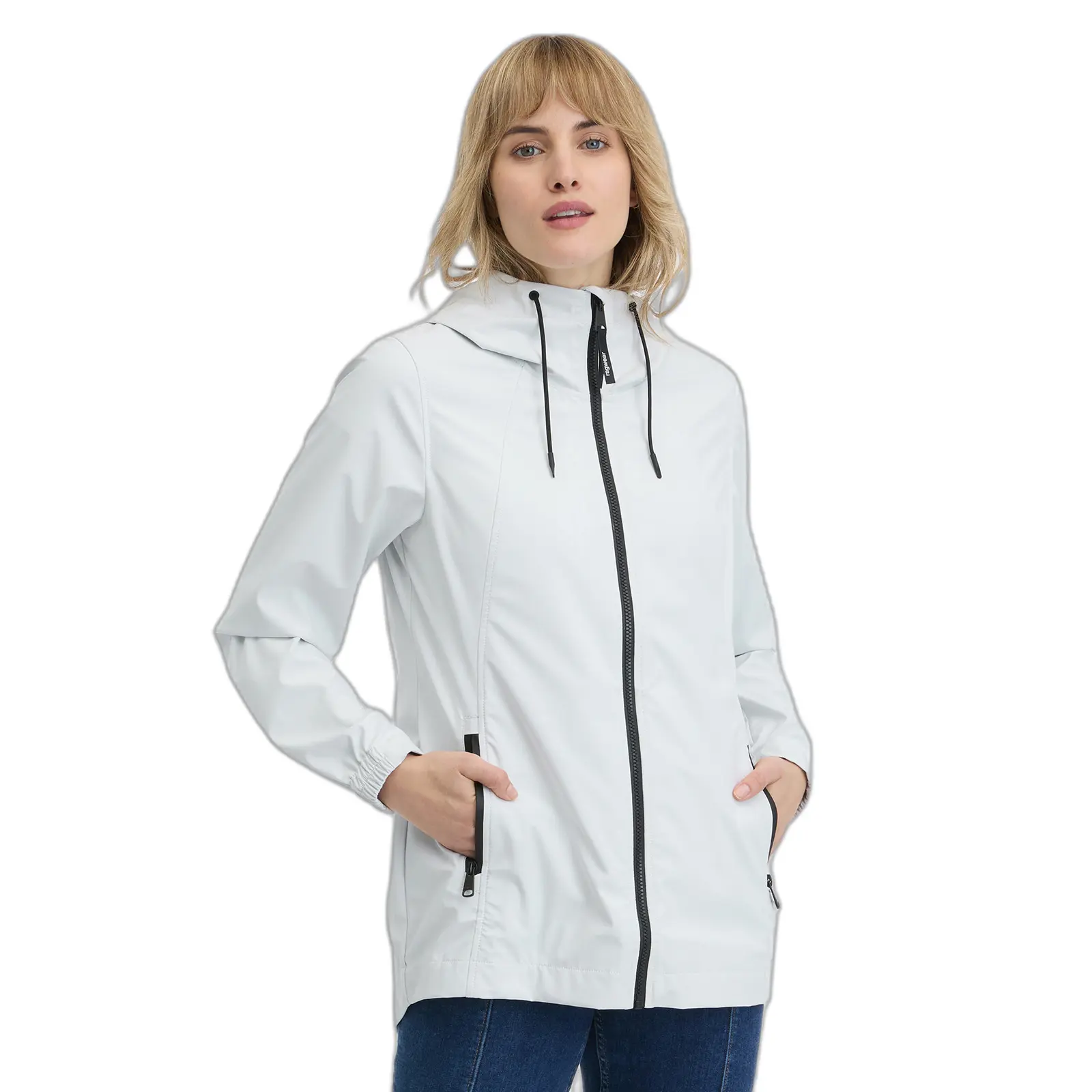 4252018602028 - Regenjacke für Damen Susanah Bonded