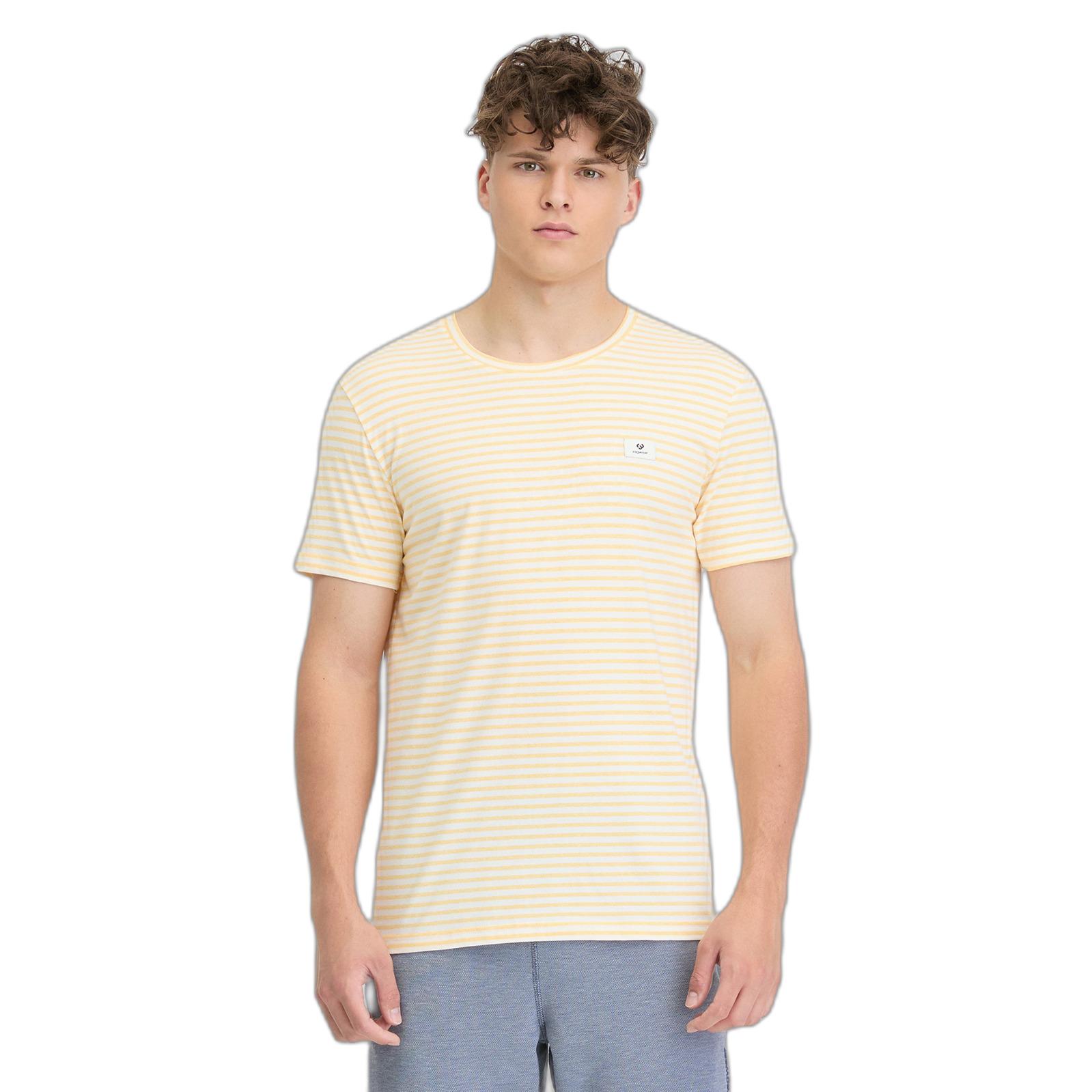 4252018606453 - T-Shirt Paollo Stripe Gots