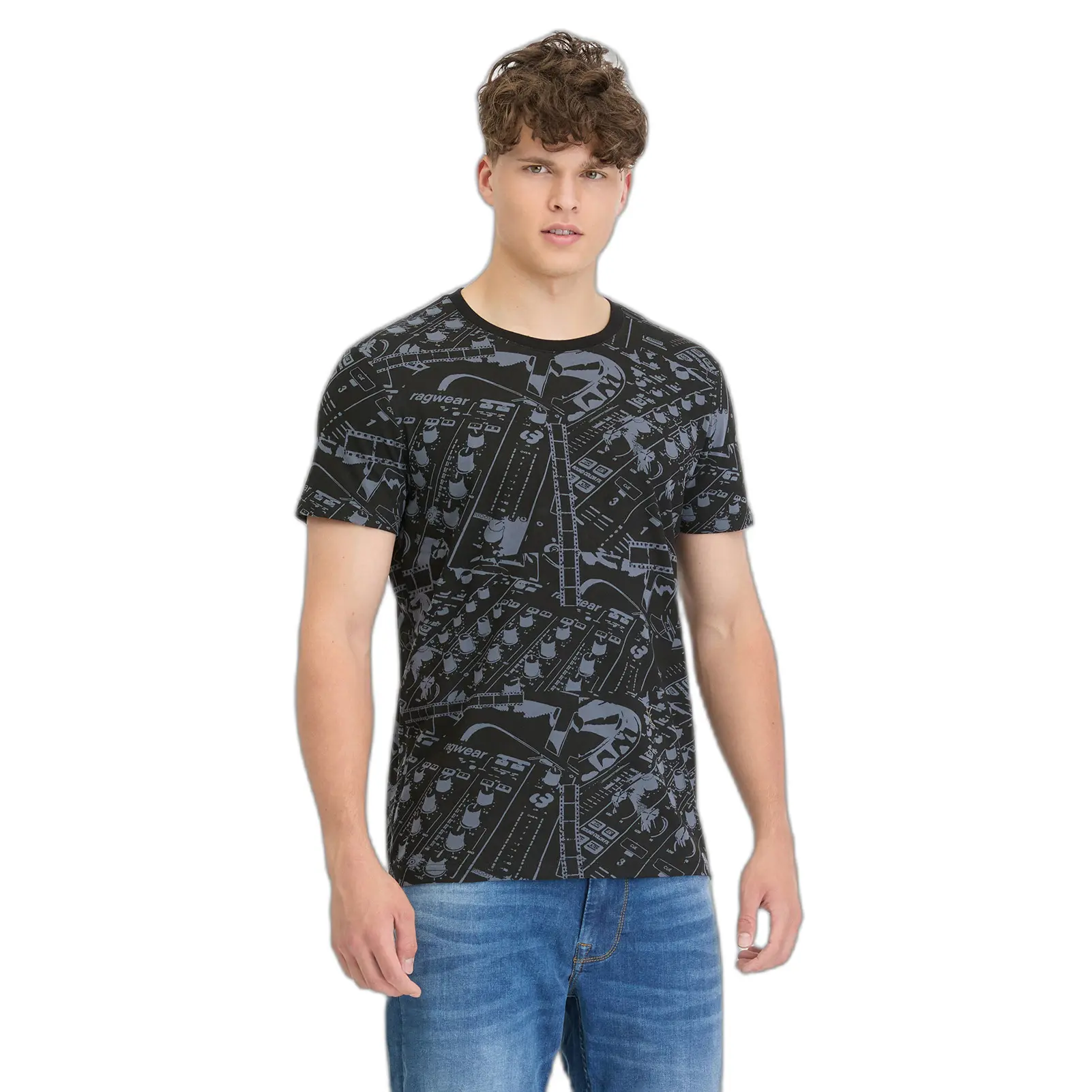 4252018606804 - T-Shirt Wanno