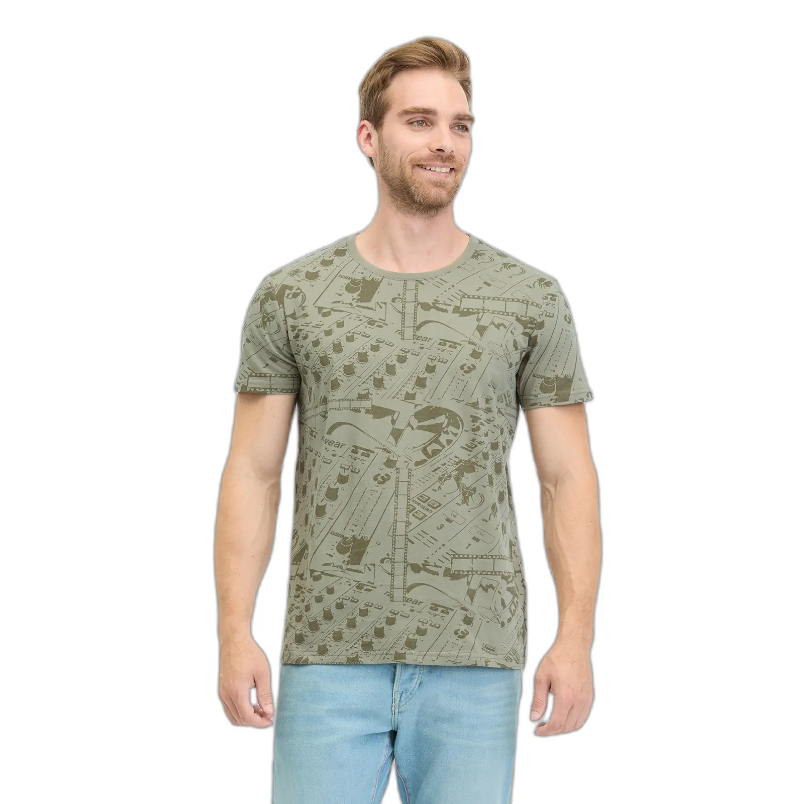 4252018606910 - T-Shirt Wanno