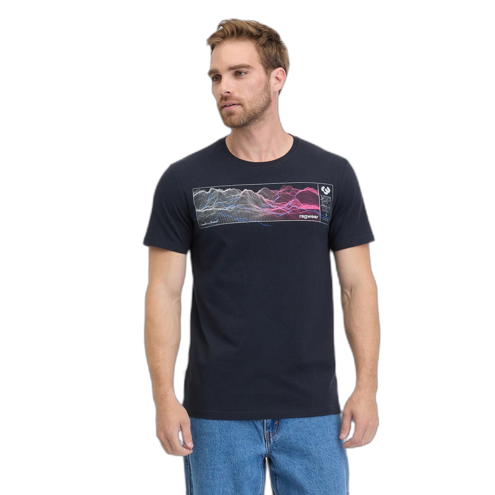 4252018609232 - T-shirt Hake Gots