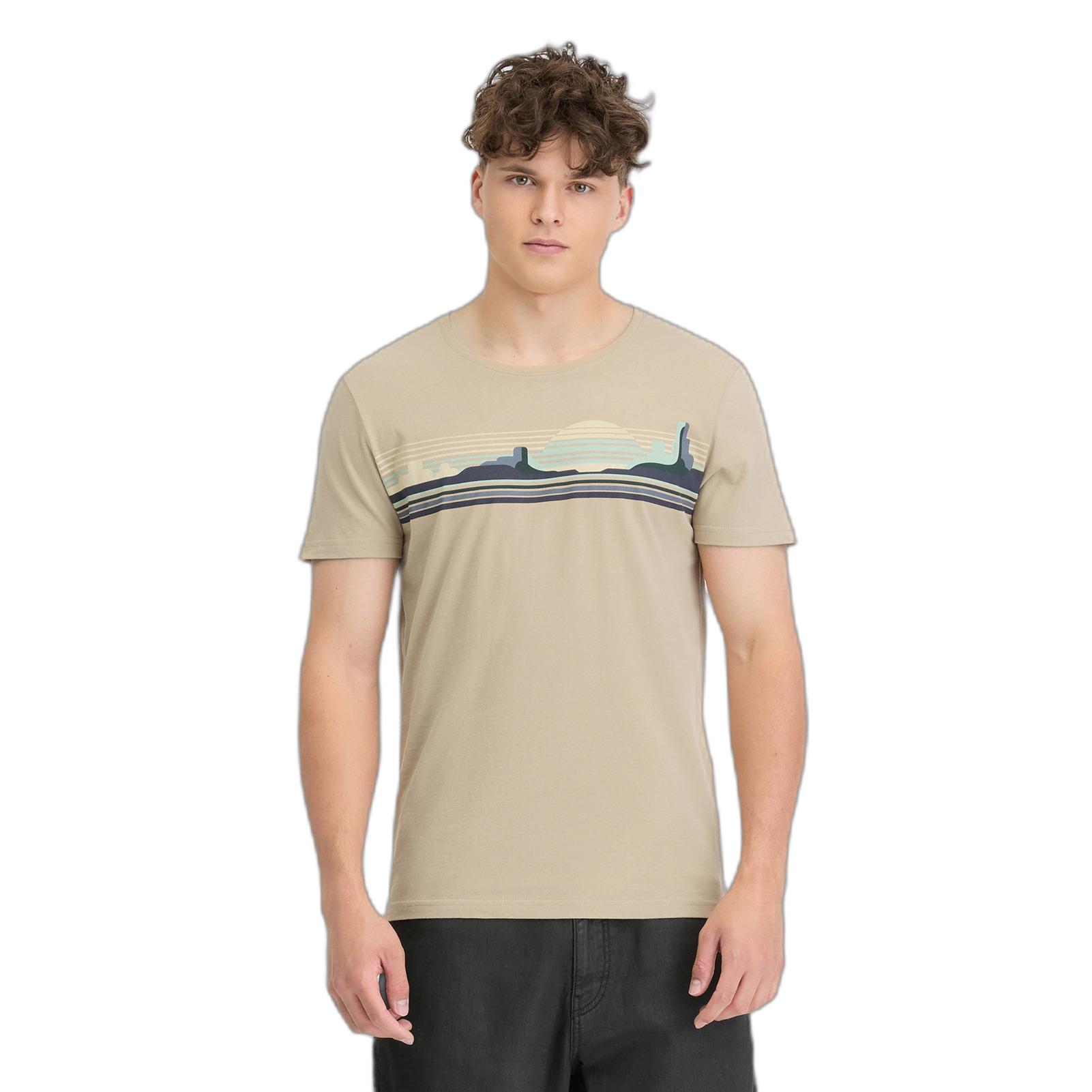 4252018609522 - T-shirt Horiz