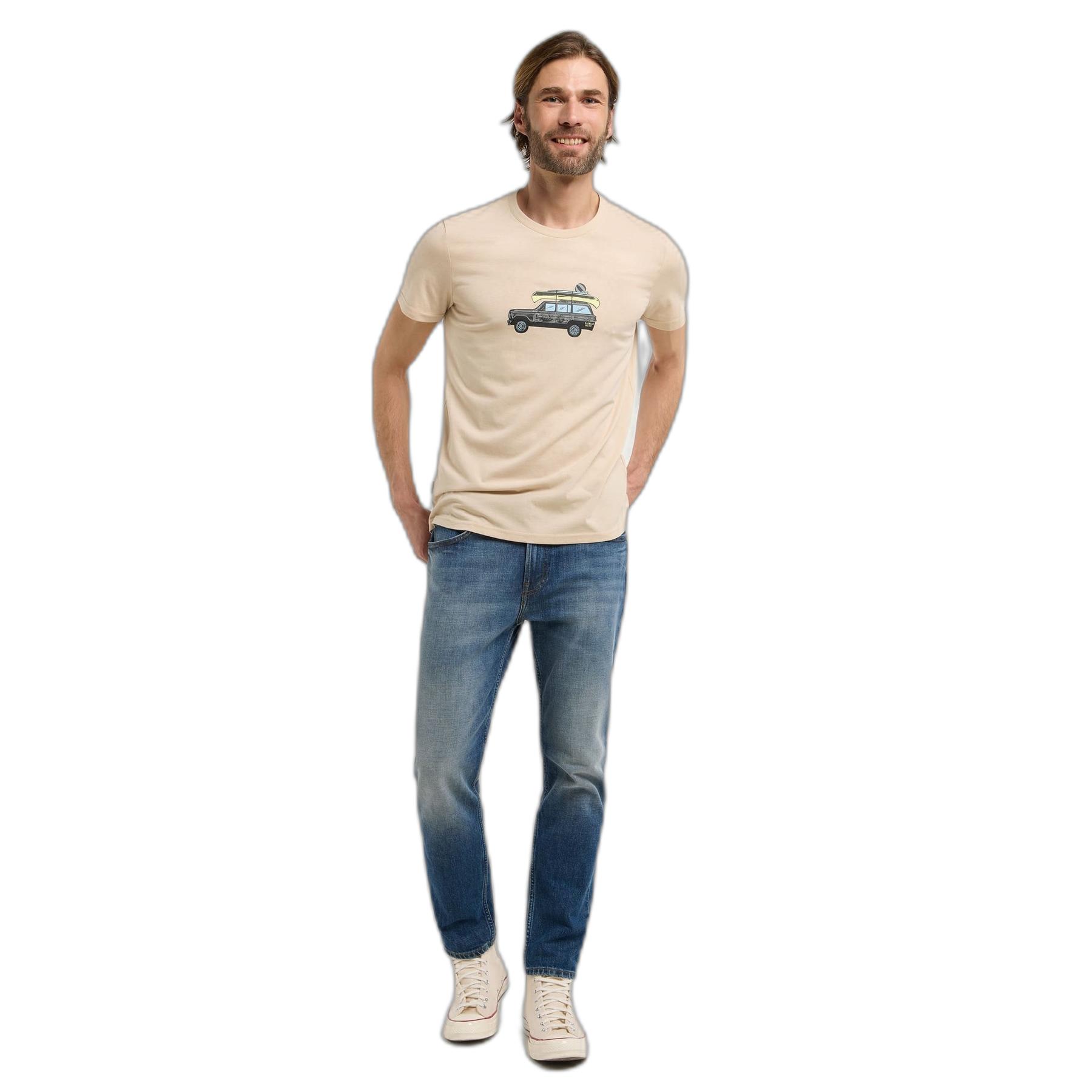 4252018610139 - T-Shirt Roggero