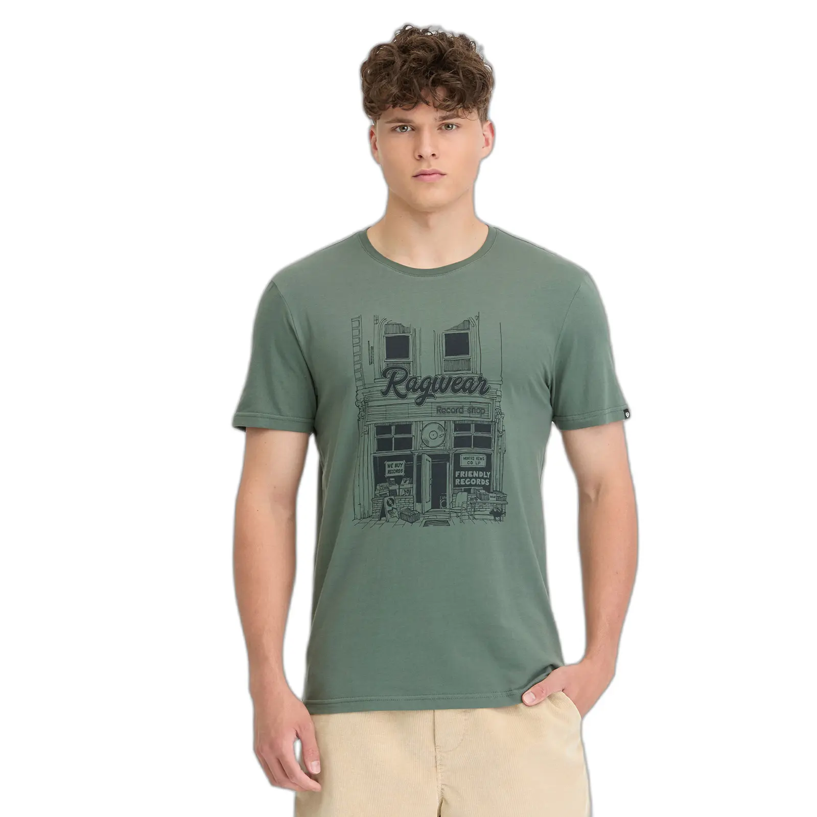 4252018611013 - T-Shirt Wertee