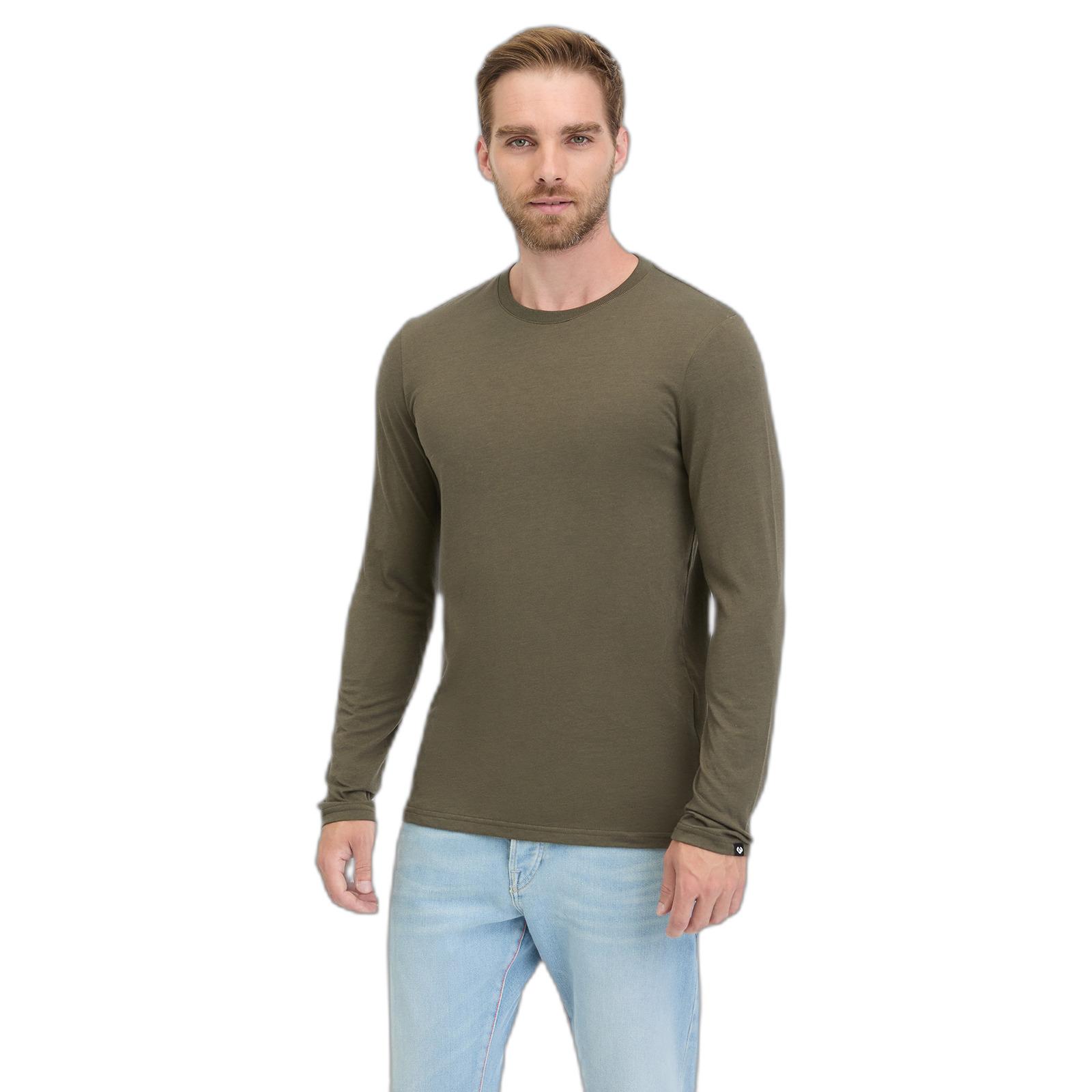 4252018611730 - Langarmshirt Zachari