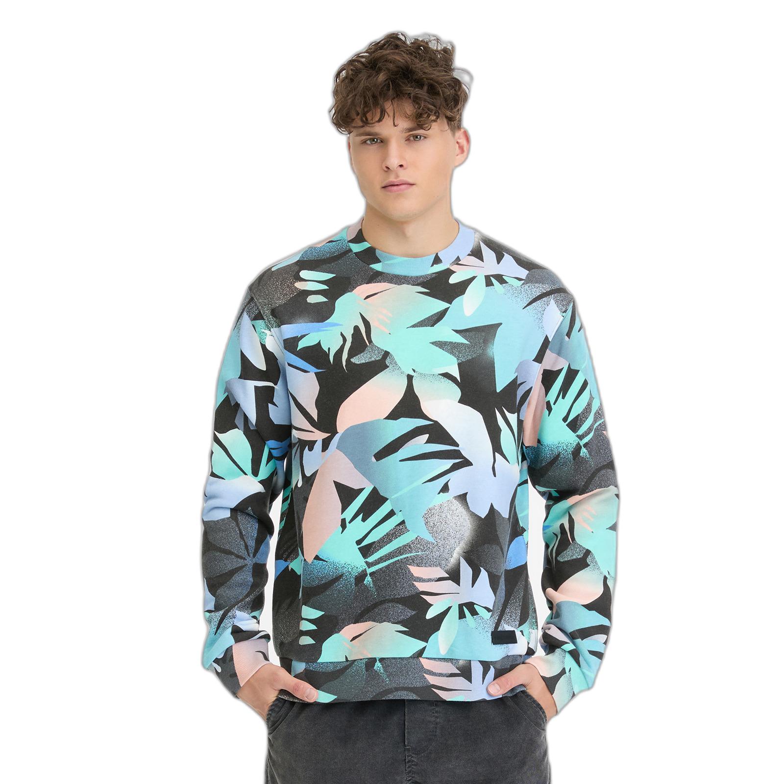 4252018613161 - Pullover Rayu Tropical