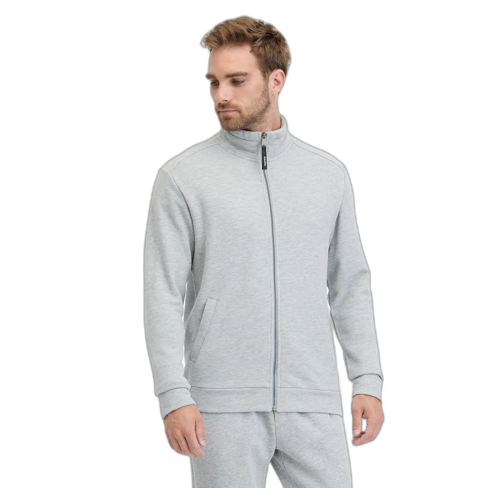 4252018615271 - Sweatshirt mit Reißverschluss Miet