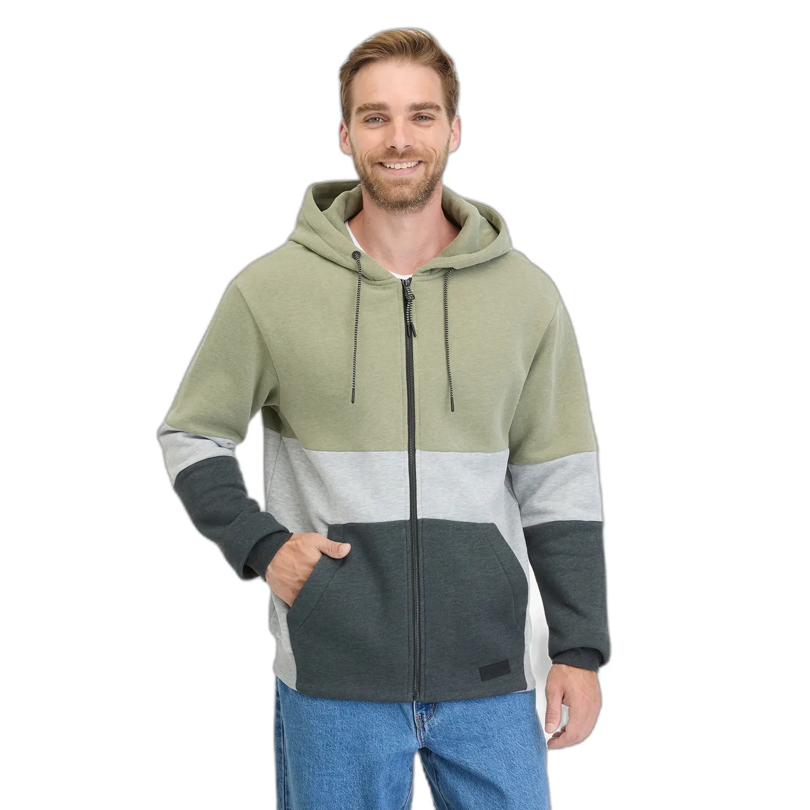 4252018615738 - Kapuzensweatshirt Blocky
