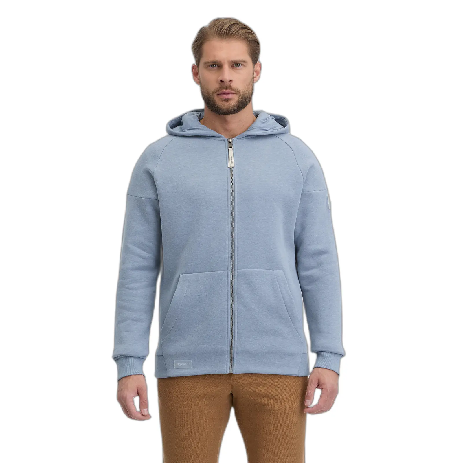 4252018616407 - Kapuzensweatshirt mit Reißverschluss Zenway