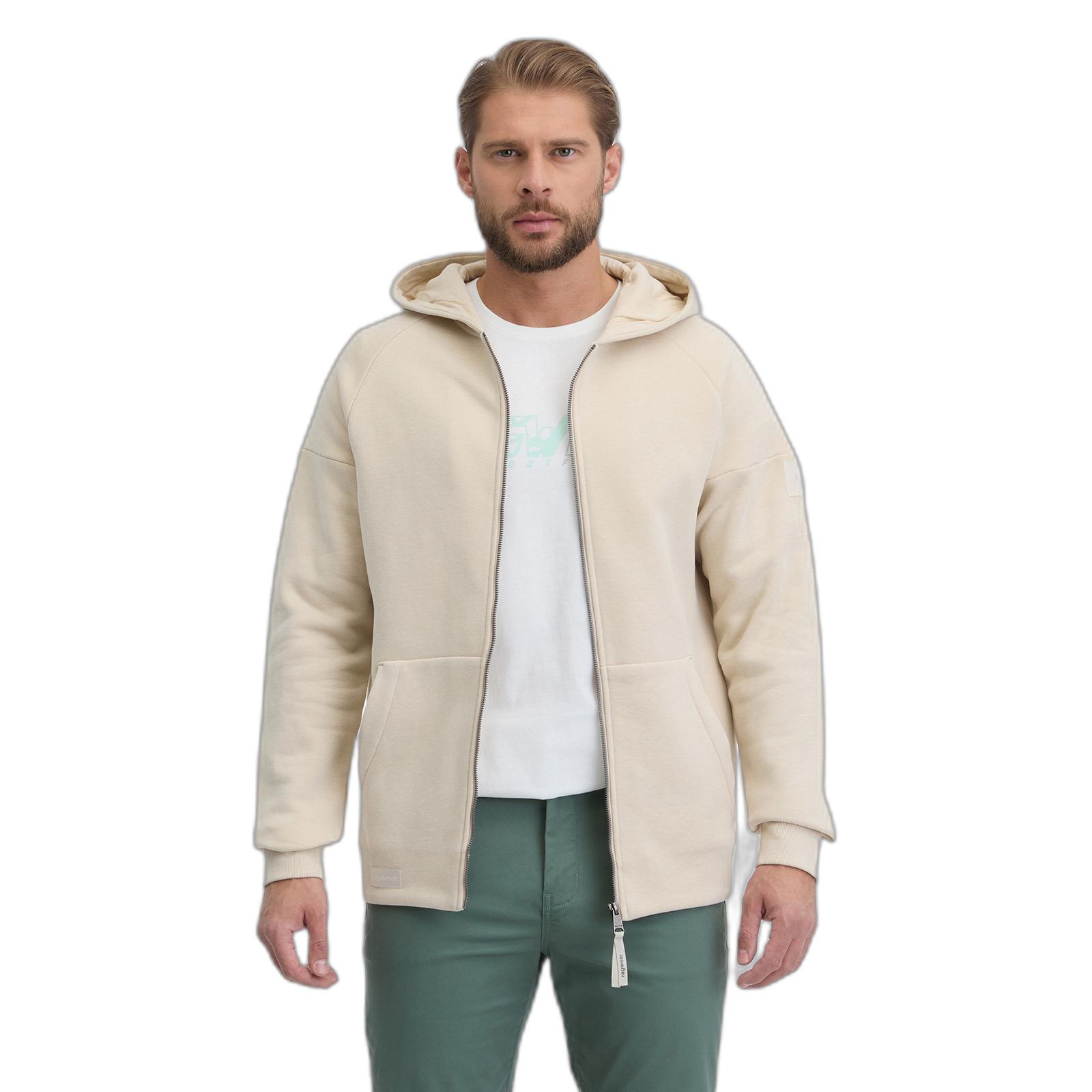 4252018616704 - Kapuzensweatshirt mit Reißverschluss Zenway