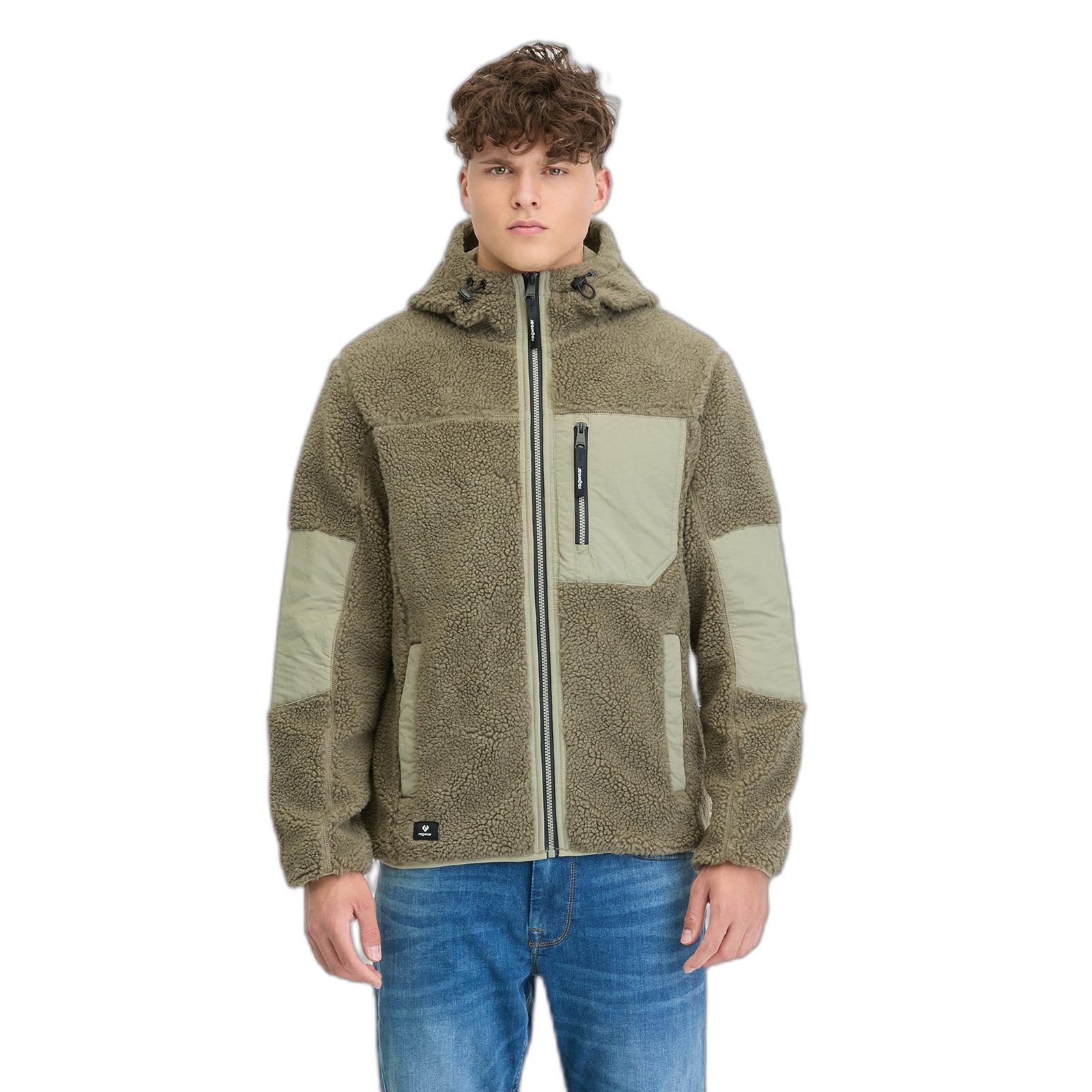 4252018616841 - Veste à capuche Chille