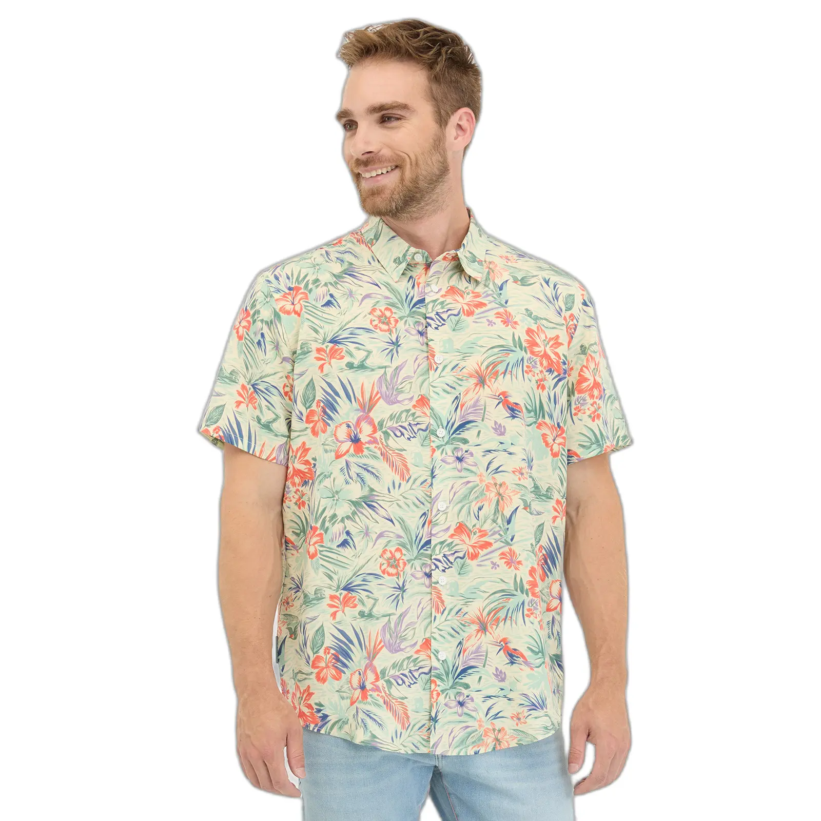 4252018617442 - Hemd Omerro