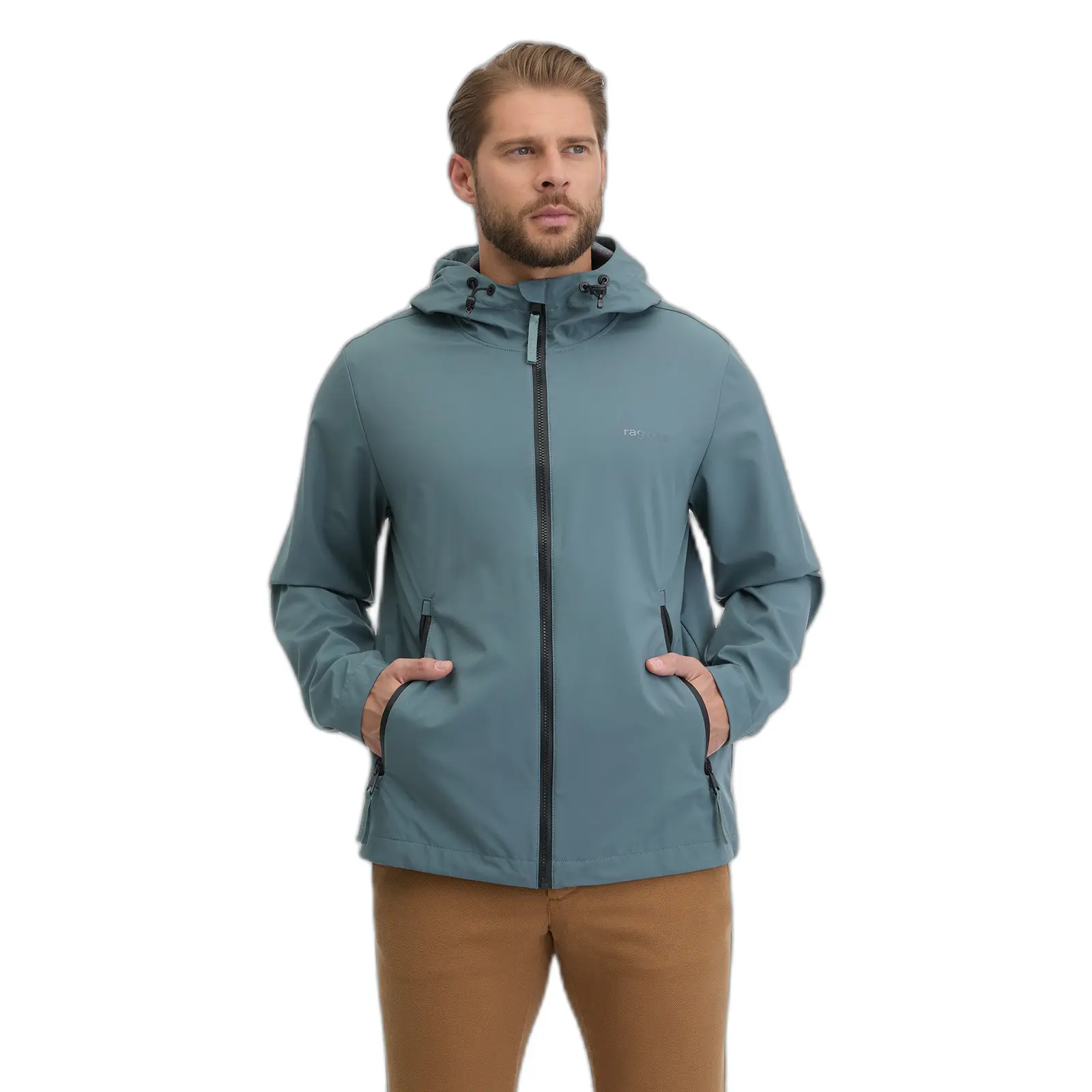 4252018626796 - Jacke Shellwie Bonded