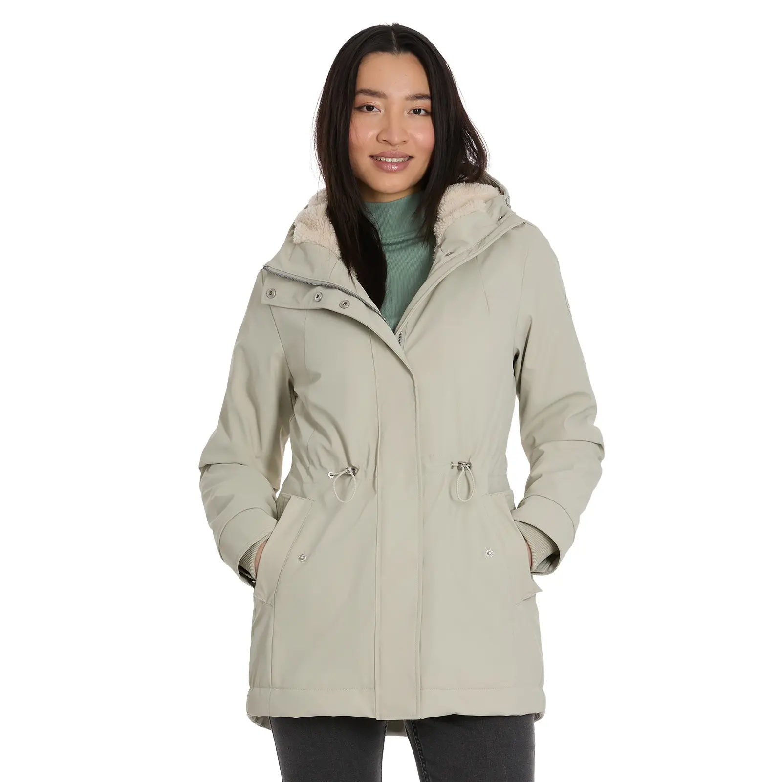 4255813164418 - Regenjacke für Damen Monadis Rainy