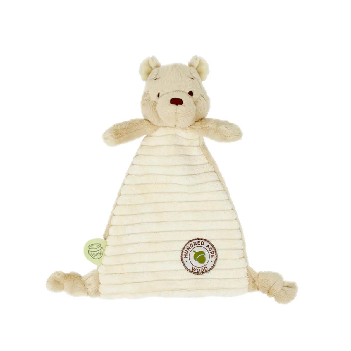 Doudou Rainbow Designs Classic Winnie The Pooh