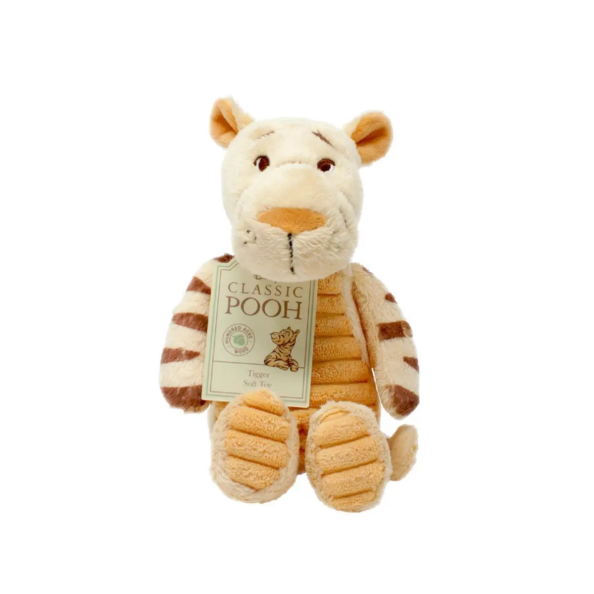 Pluche Rainbow Designs Classic Tigge