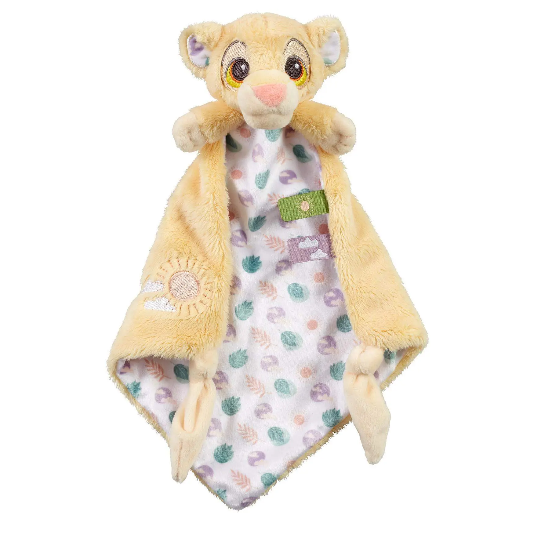 Doudou Rainbow Designs Disney Baby Lion King