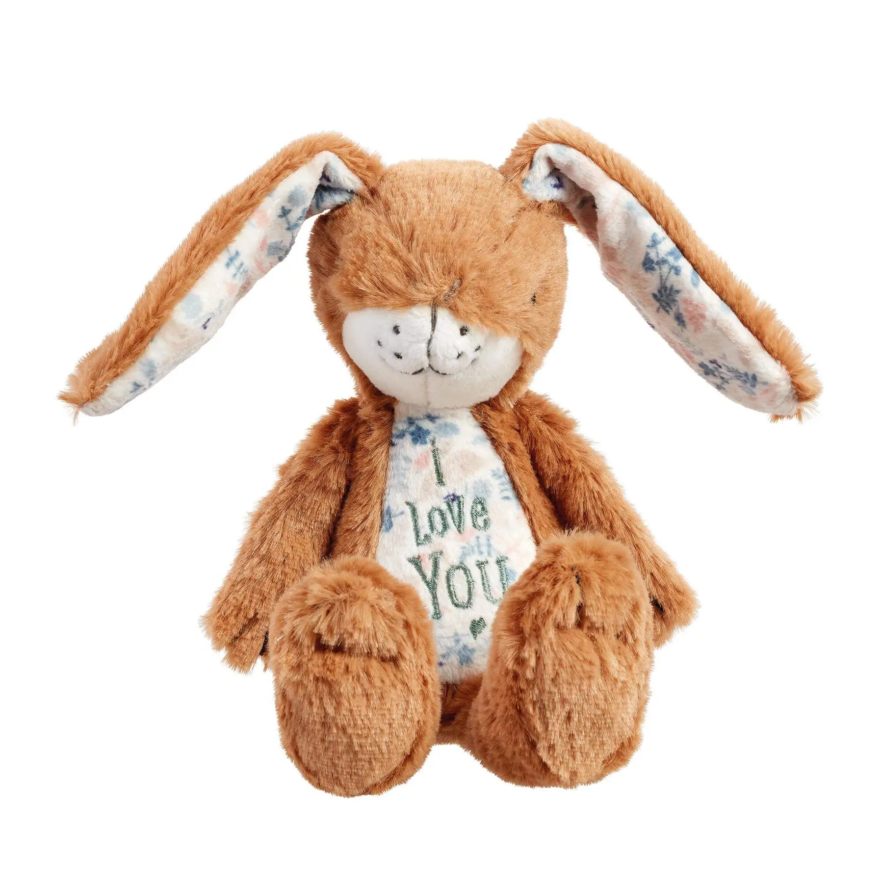 Pluche Rainbow Designs Guess How Much I Love You New Little Nutbrown Hare