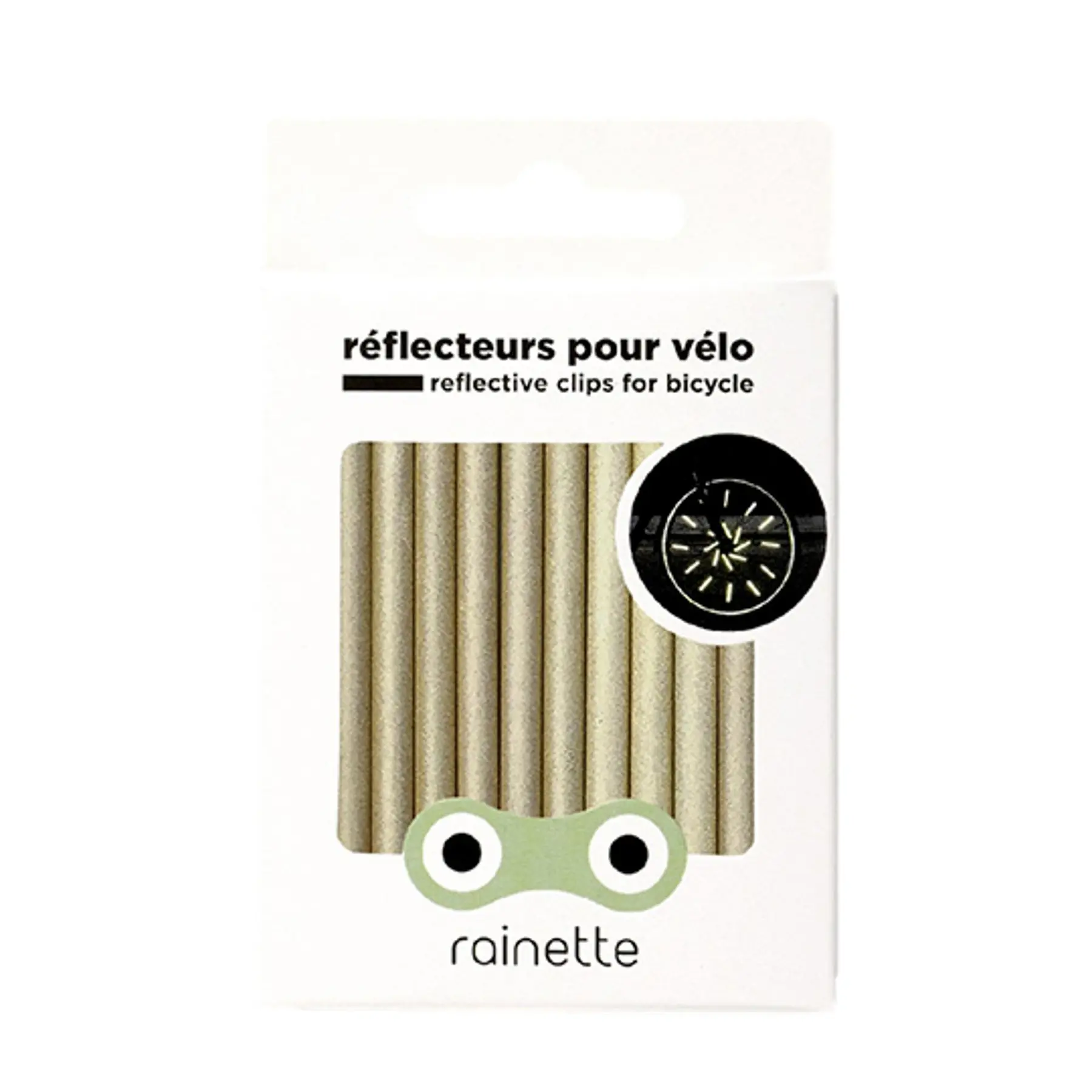Image of Reflektor Rainette (x12)