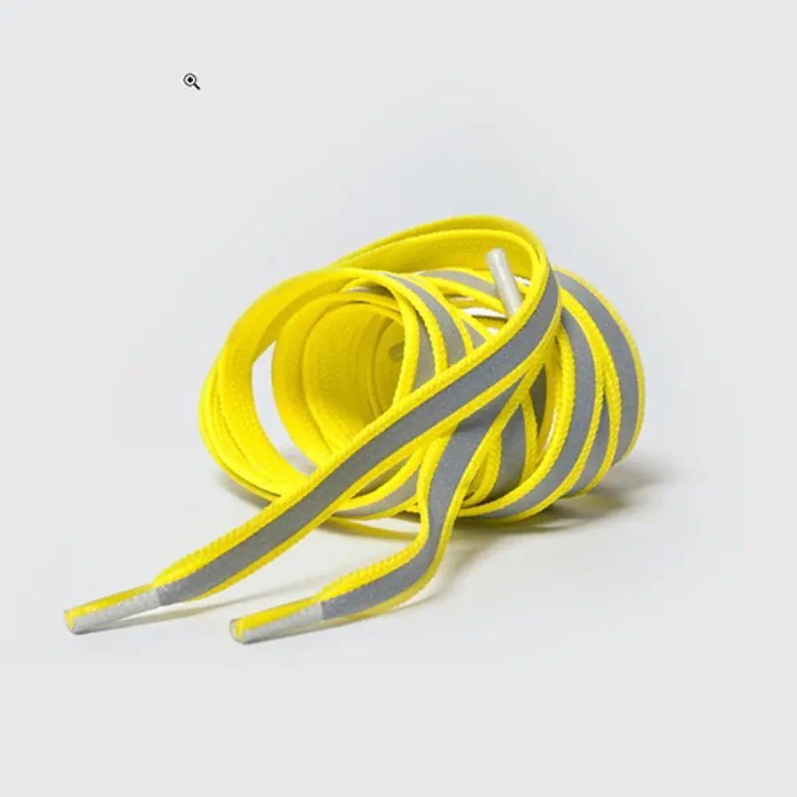 Velo Store - UK Reflective tape laces Rainette | Extra 10% off with Subscription, Postage £16.79 to UK Fedex.