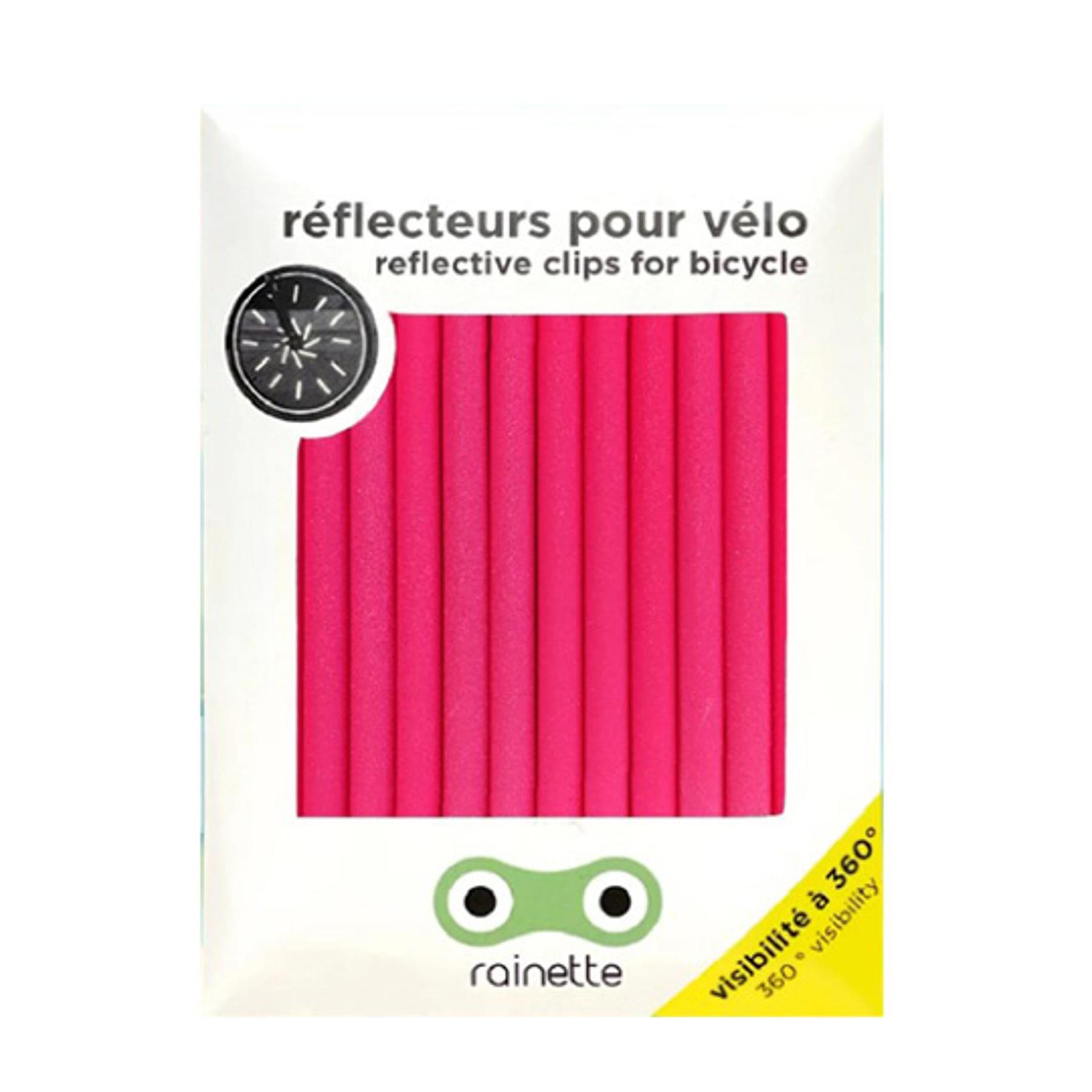 Velo Store - UK Reflectors for beam Rainette (x12) | Extra 10% off with Subscription, Postage £16.79 to UK Fedex.