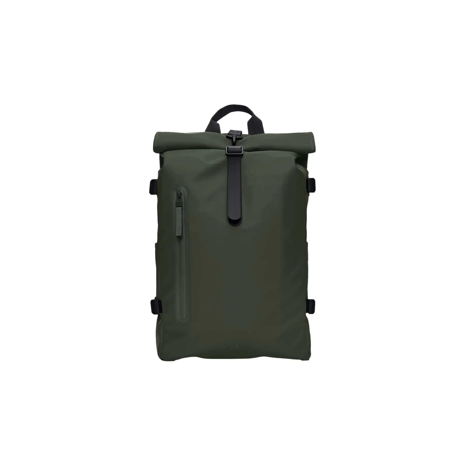 Rains Vert Backpack Rolltop Rucksack