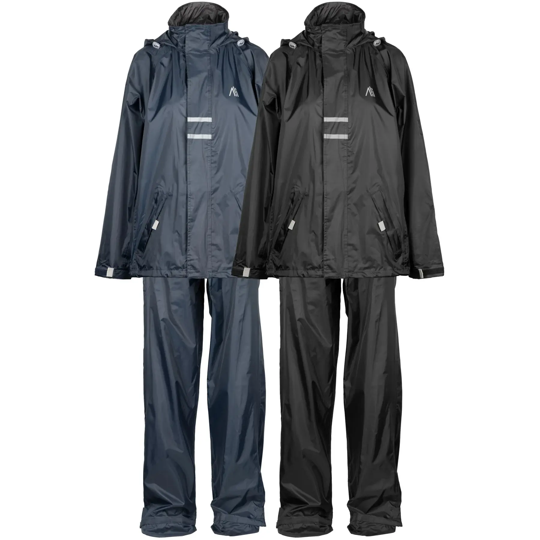 RALKA&REG; Ralka set veste + pantalon pluie - junior - marine