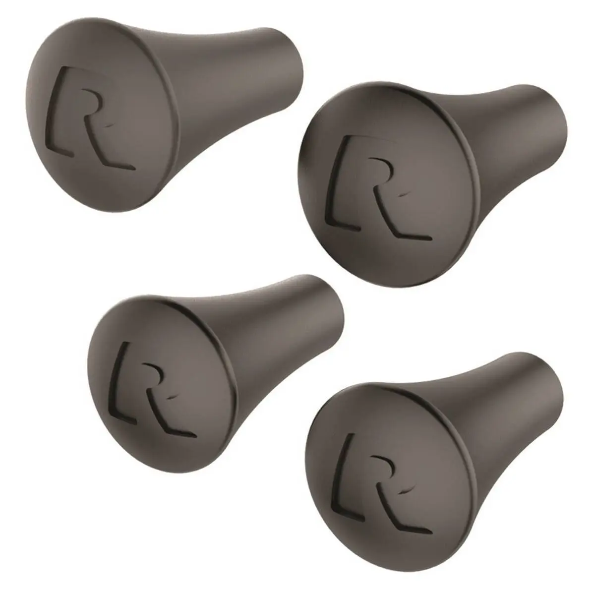 Image of 4er Satz Kappen RAM Mounts Bike X Grip