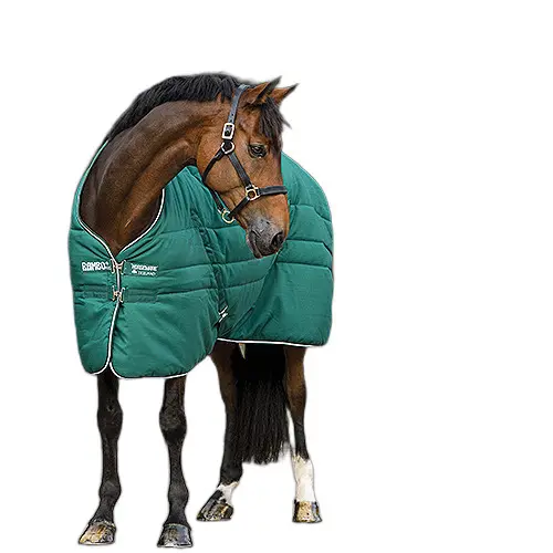 Comparer les prix de Couverture d'écurie pour cheval Rambo 400g