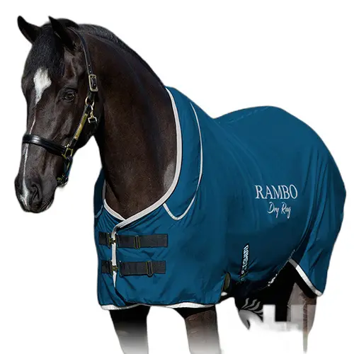 Comparer les prix de Couverture séchante pour cheval Rambo