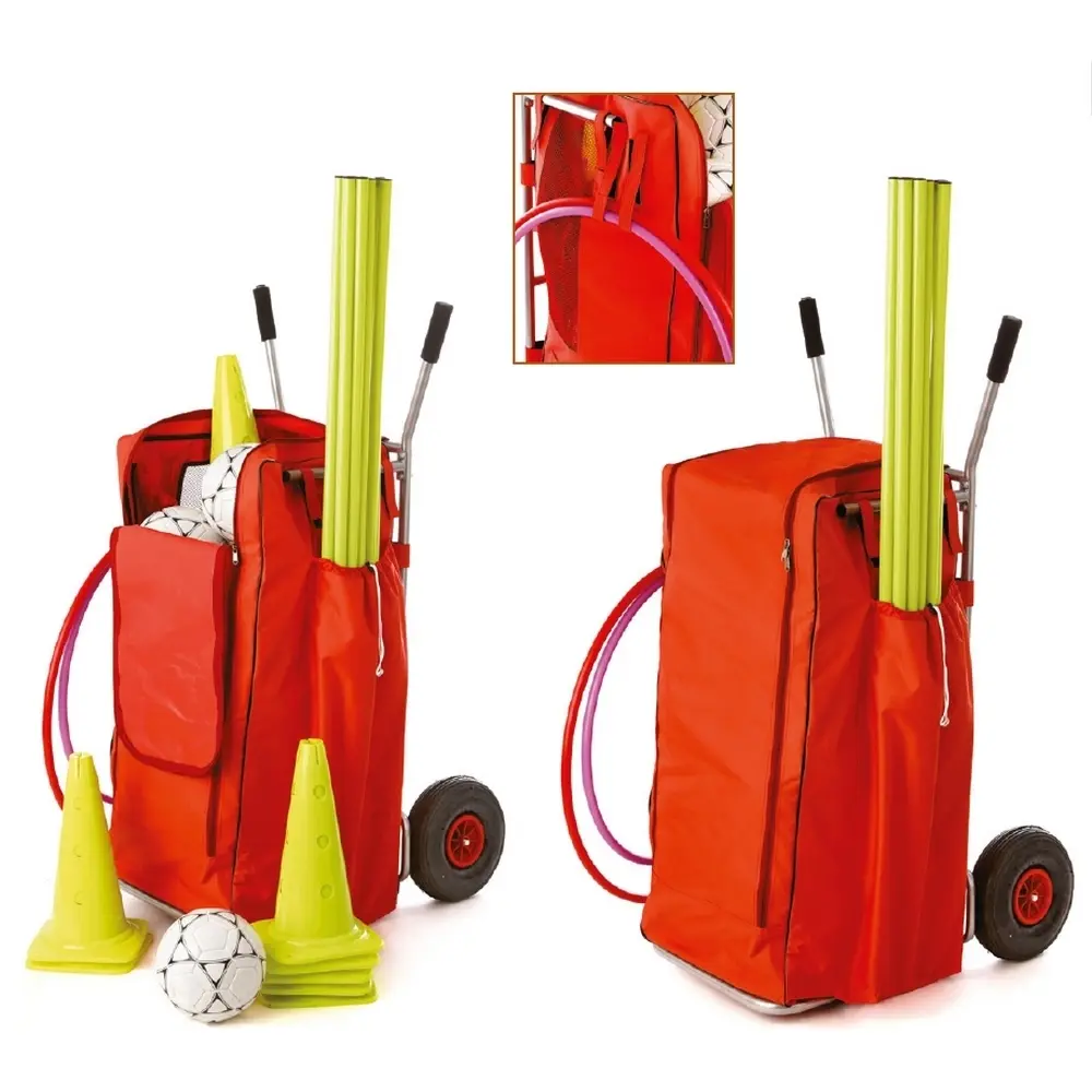 Trolley-Tasche Tremblay - Orange - unisex - Size: TU
