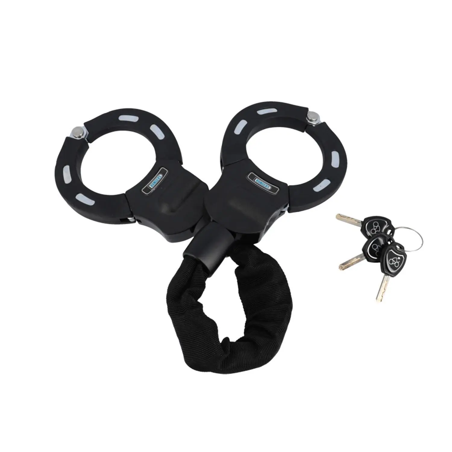 Velo Store - UK Locking cuff key + key chain Rangers | Extra 10% off with Subscription, Postage £16.79 to UK Fedex.