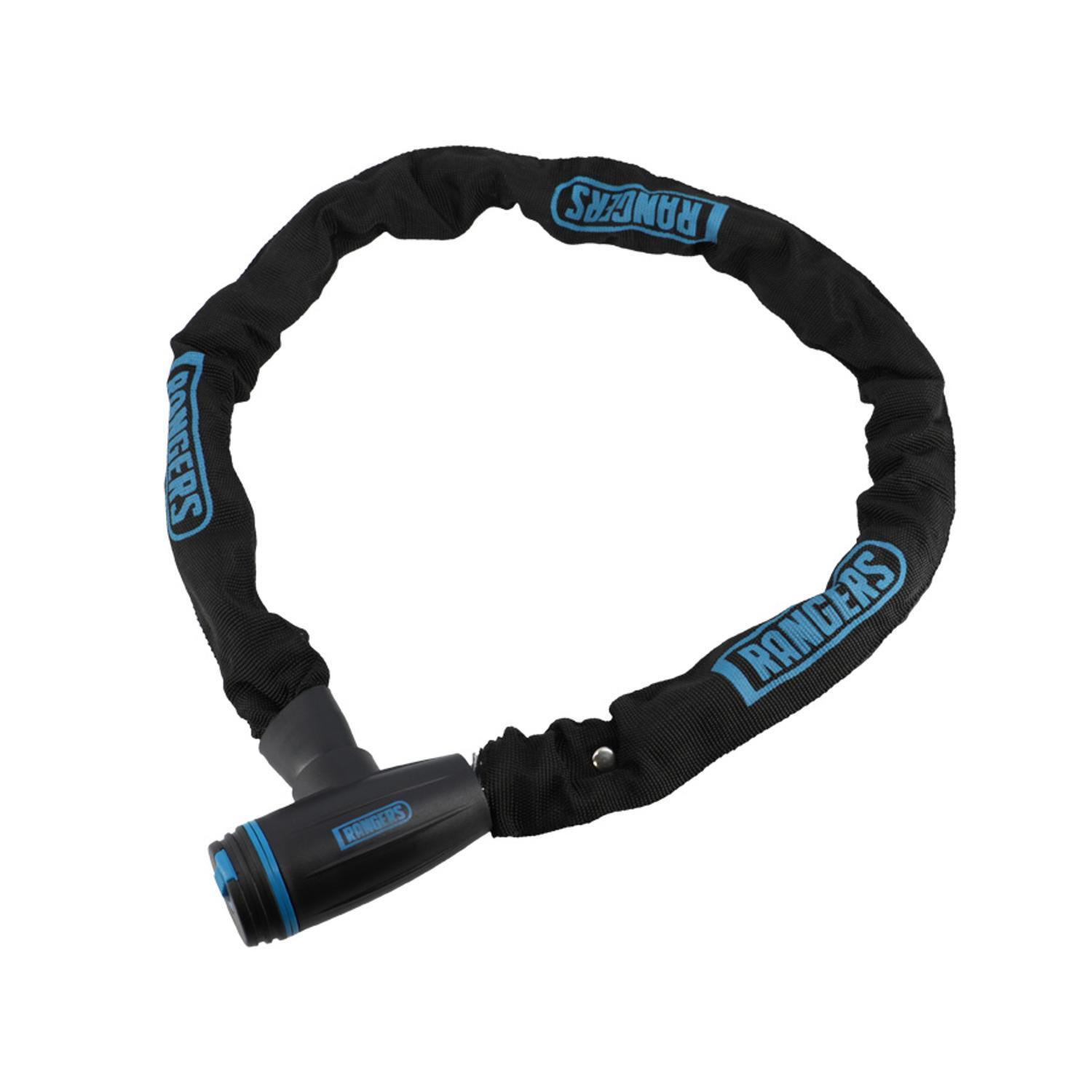 Velo Store - UK Chain lock with key Rangers | Extra 10% off with Subscription, Postage £16.79 to UK Fedex.