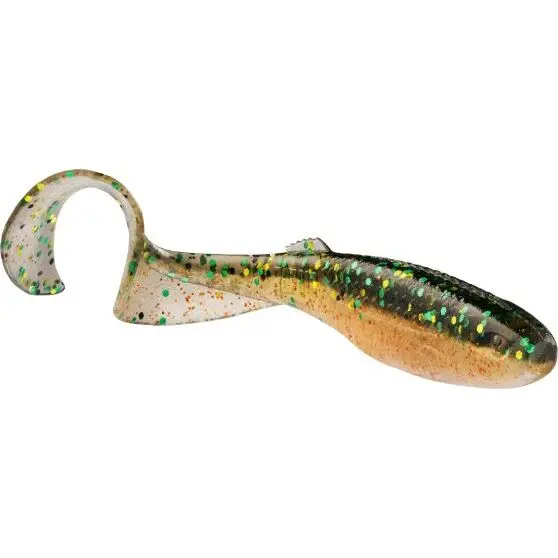 Kunstköder Rapala Crushcity Curl 3 ASH
