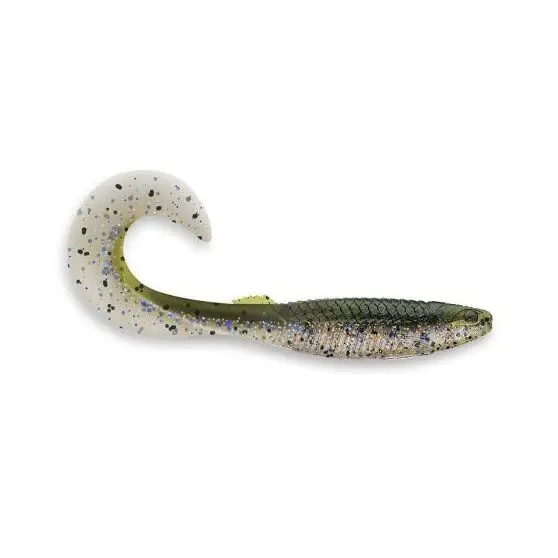 Kunstköder Rapala Crushcity Curl 3 DVA