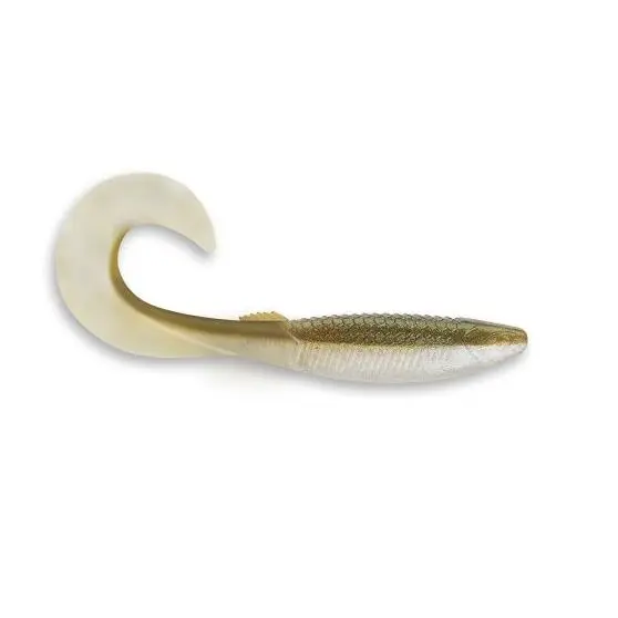 Kunstköder Rapala Crushcity Curl 5 ASH