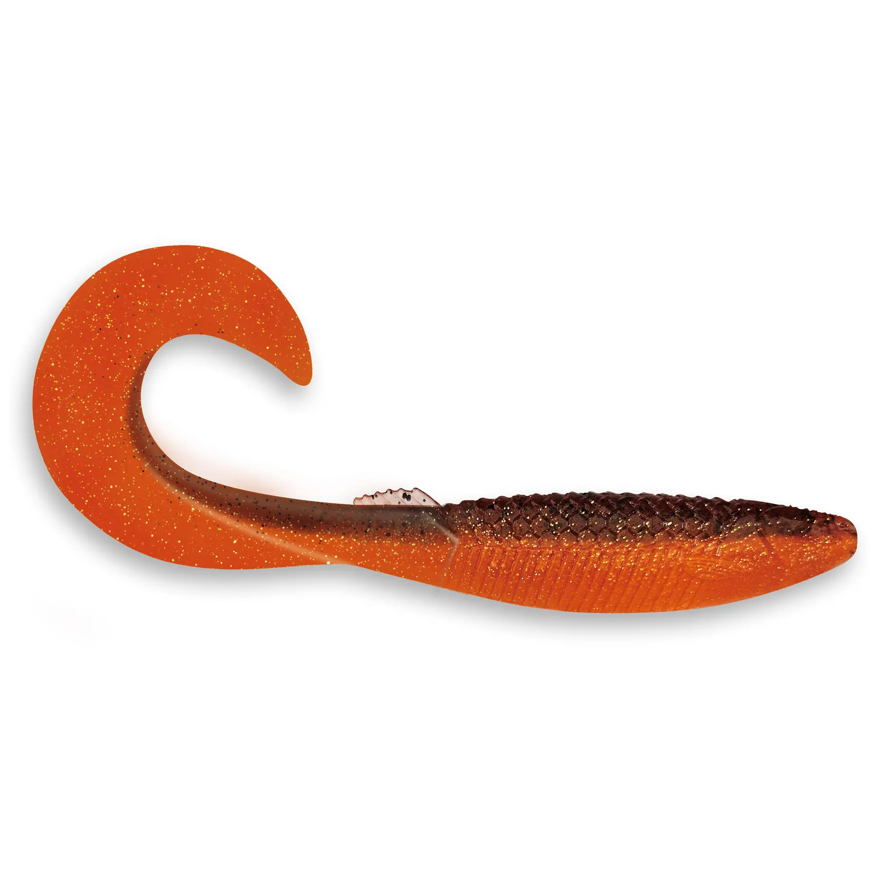 Kunstköder Rapala Crushcity Curl 4 (x6)