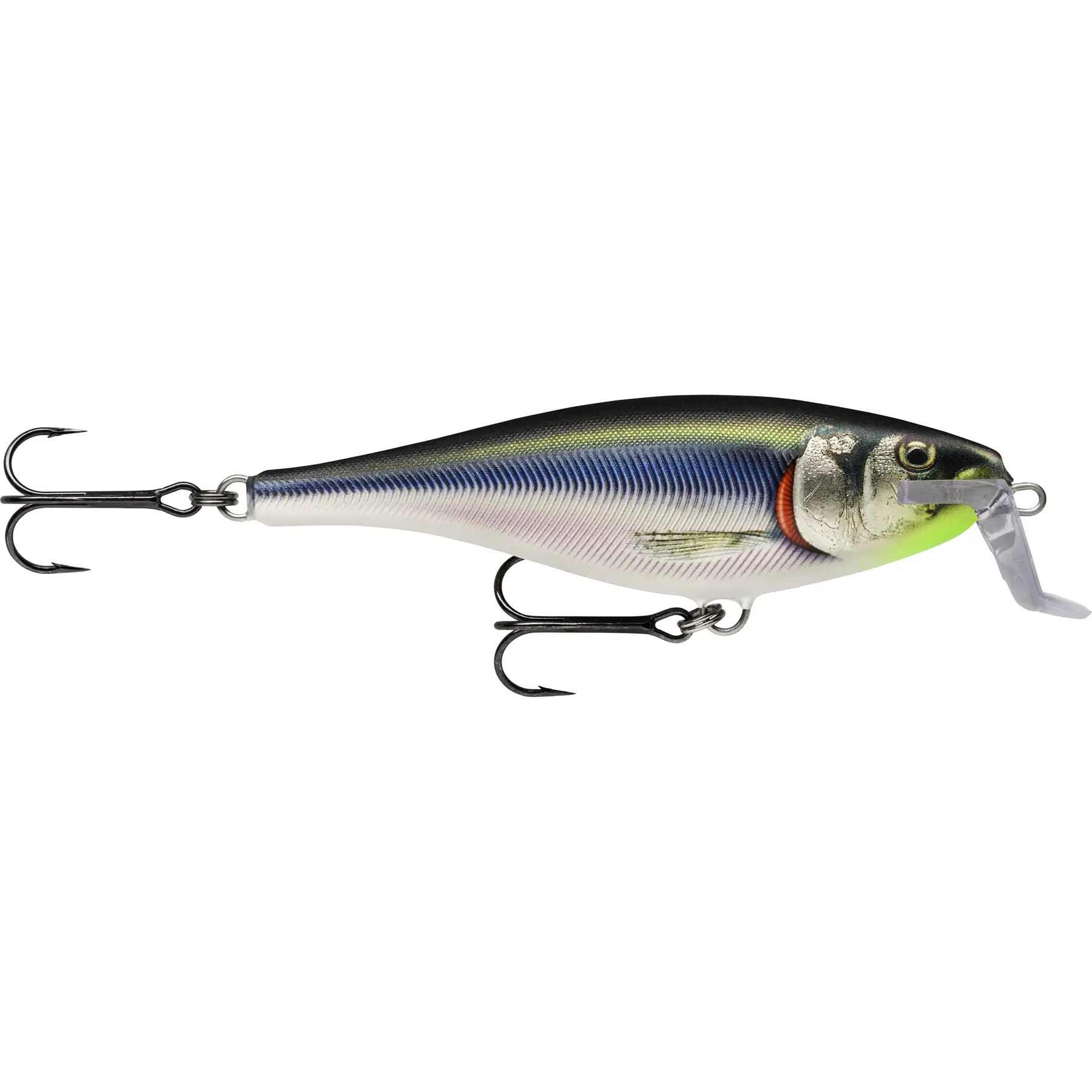 Kunstköder Rapala Super Shad Rap SSR14