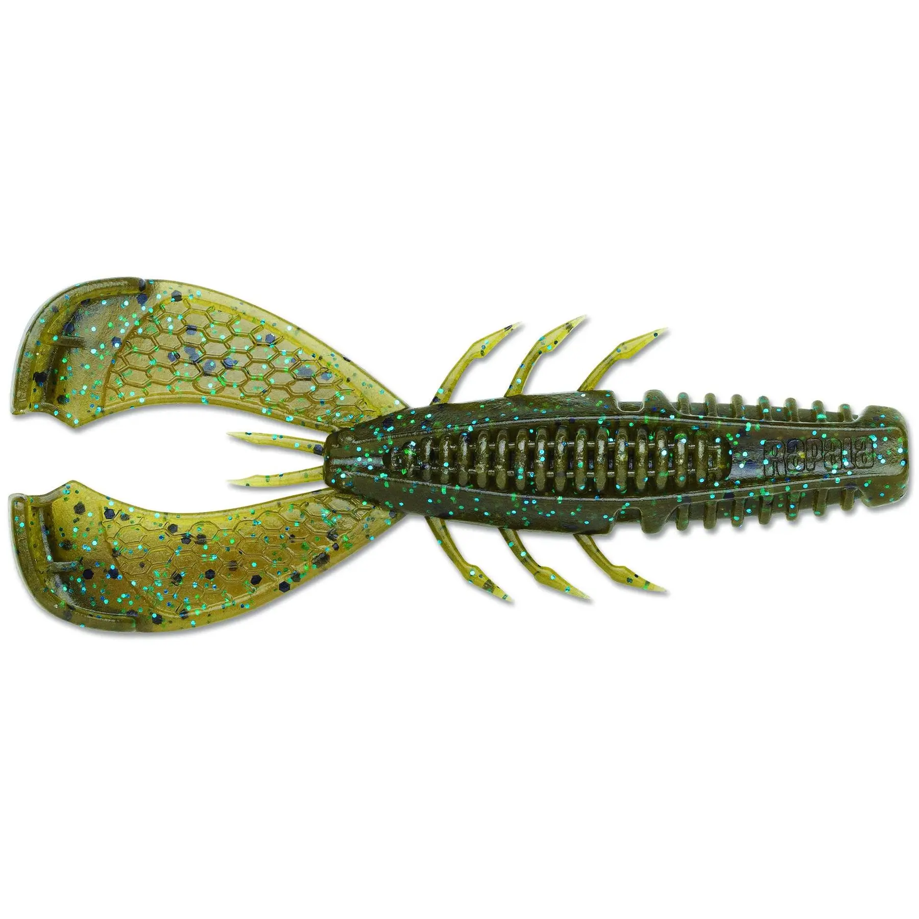 Lure Rapala Crushcity Cleanup Craw 3 (x7)
