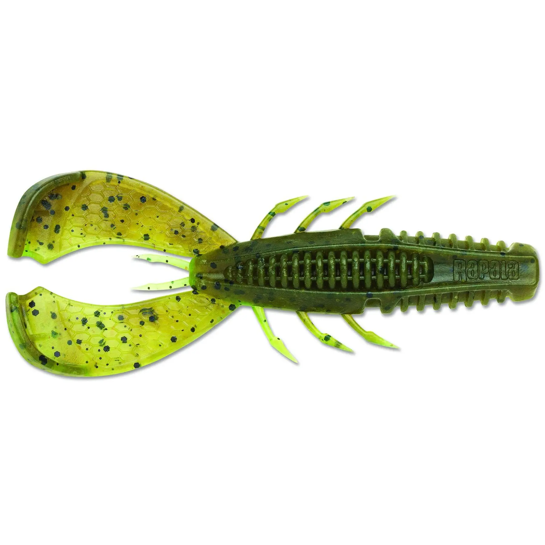 Kunstköder Rapala Crushcity Cleanup Craw 3 (x7)
