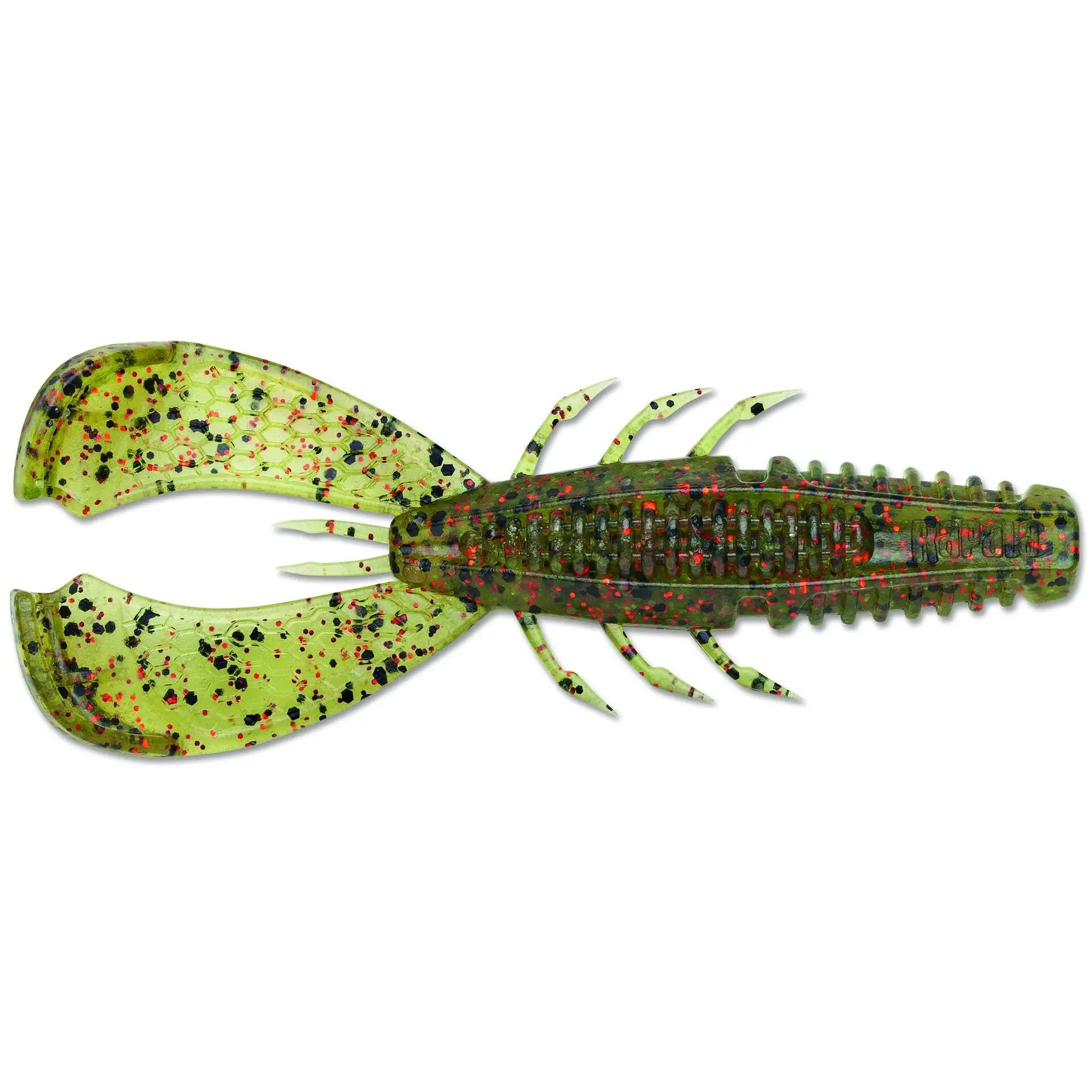 Kunstköder Rapala Crushcity Cleanup Craw 3 (x7)