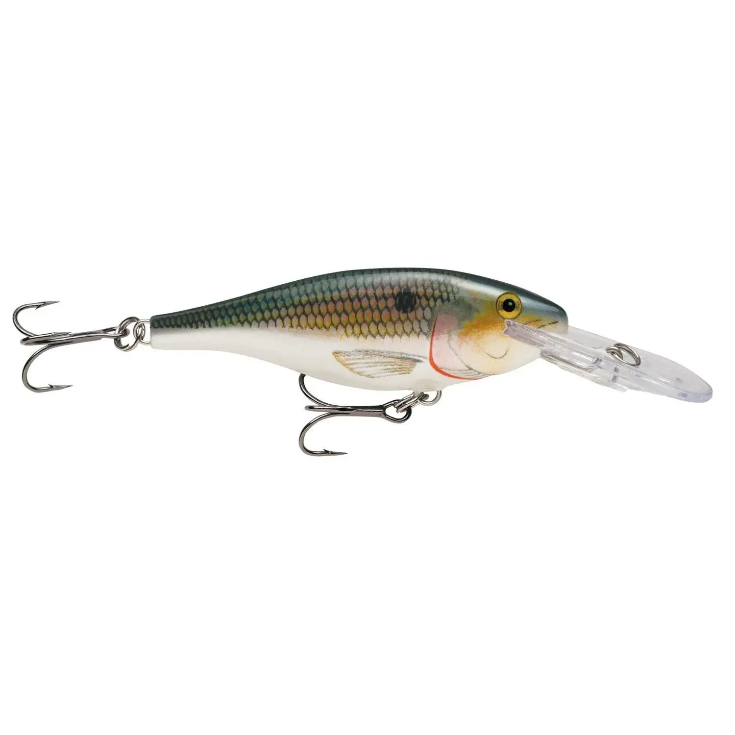 Kunstköder Rapala Shad Rap SR07 8g