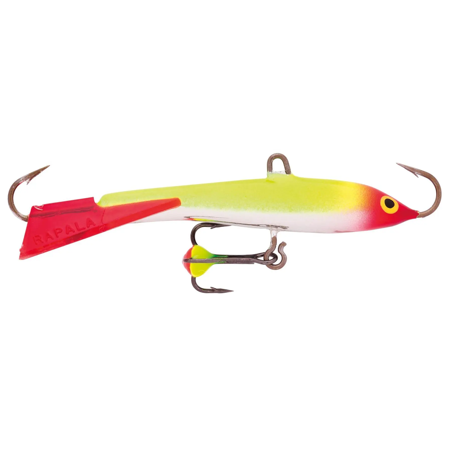 Kunstköder Rapala Jigging Color Hook