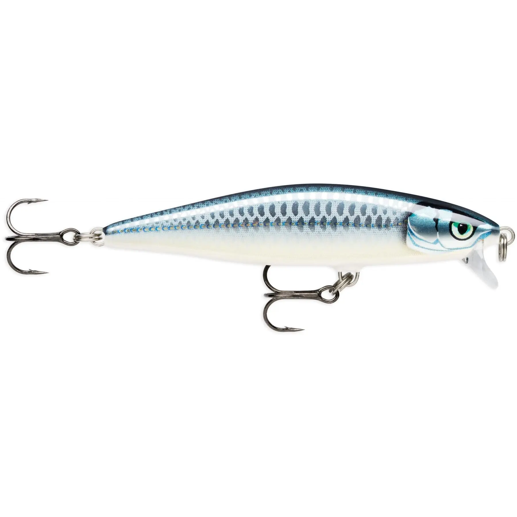 Kunstköder Rapala Flat Rap® - 7g
