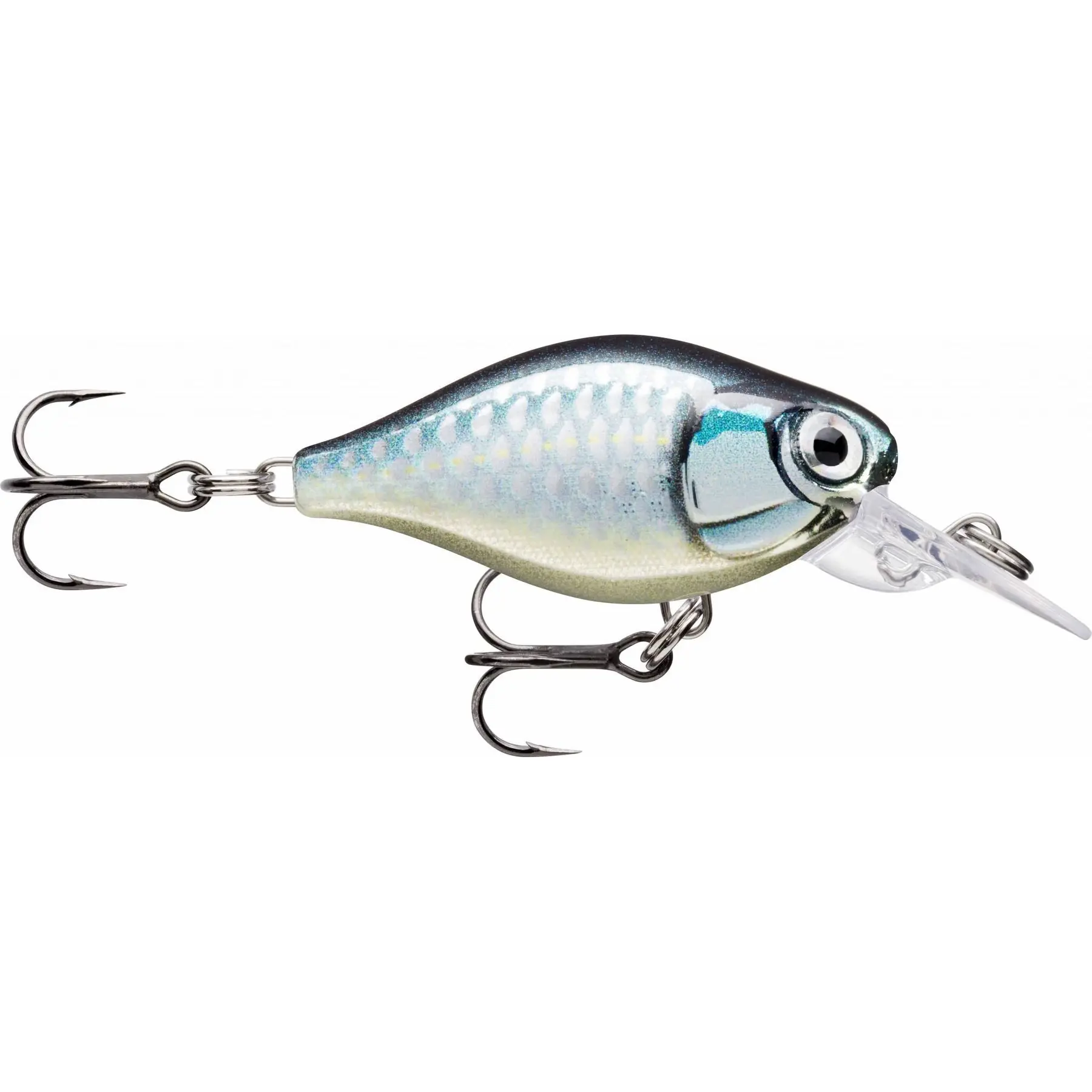 Kunstköder Rapala X-light Crank Mid Runner – 4g