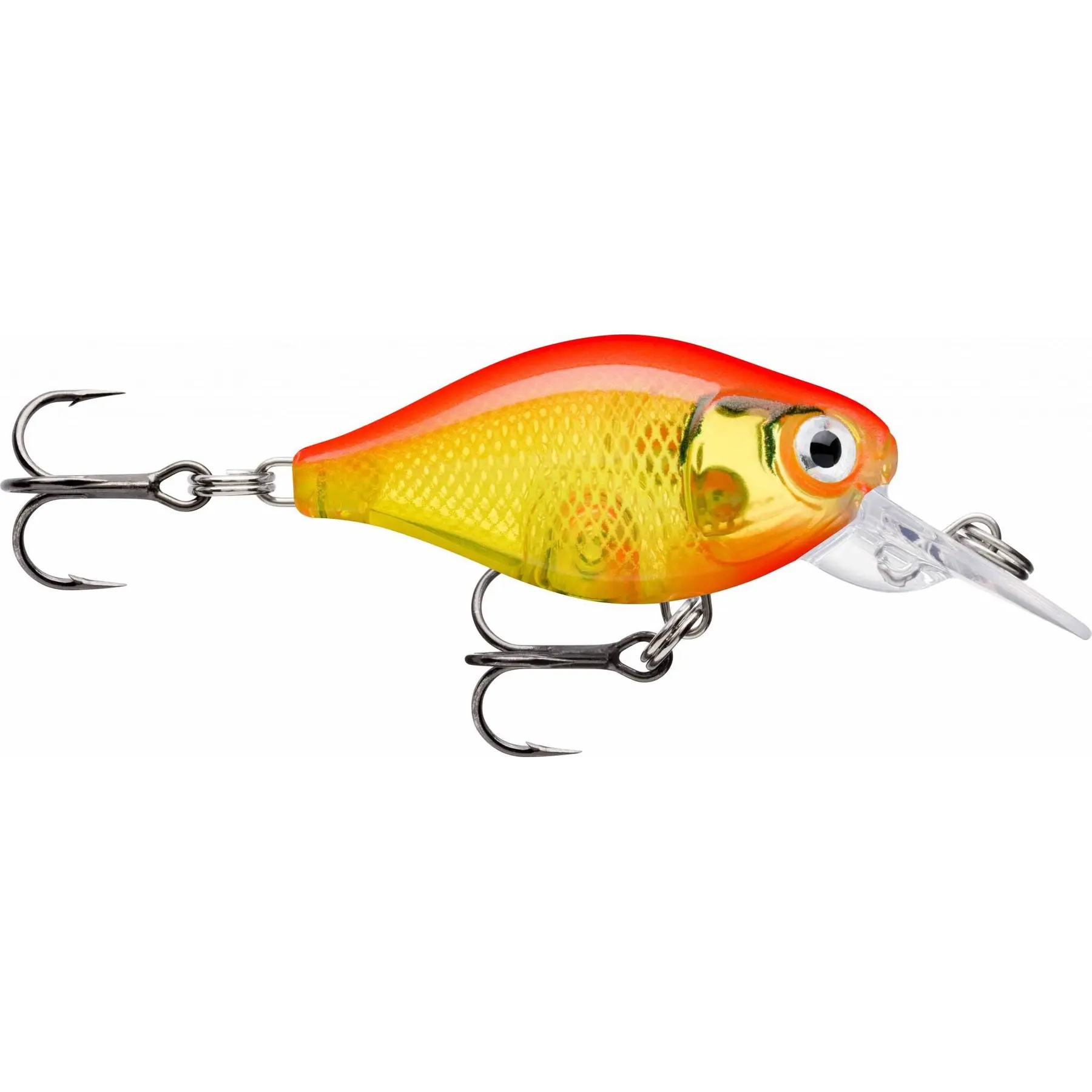 Kunstköder Rapala X-light Crank Mid Runner – 4g