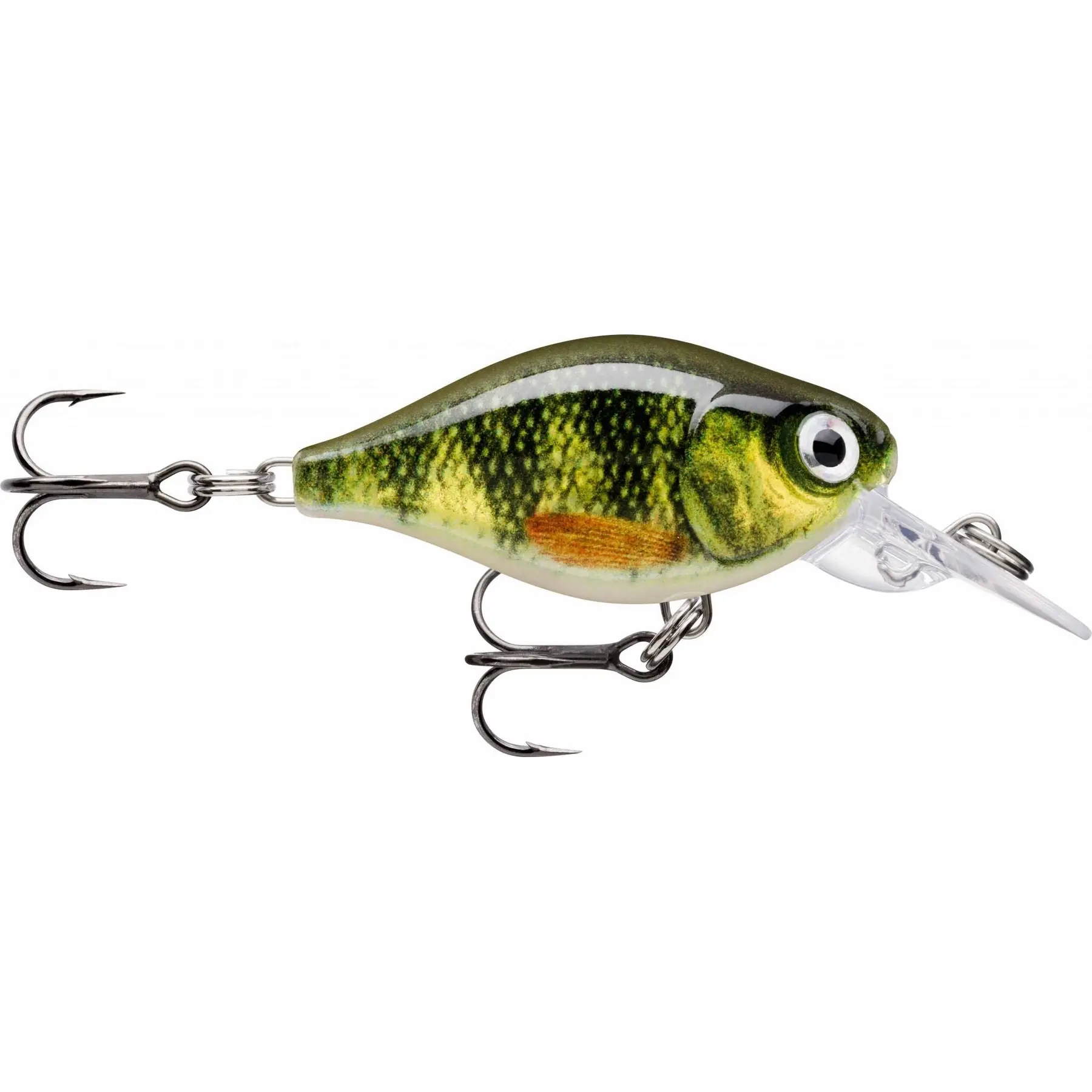 Kunstköder Rapala X-light Crank Mid Runner – 4g